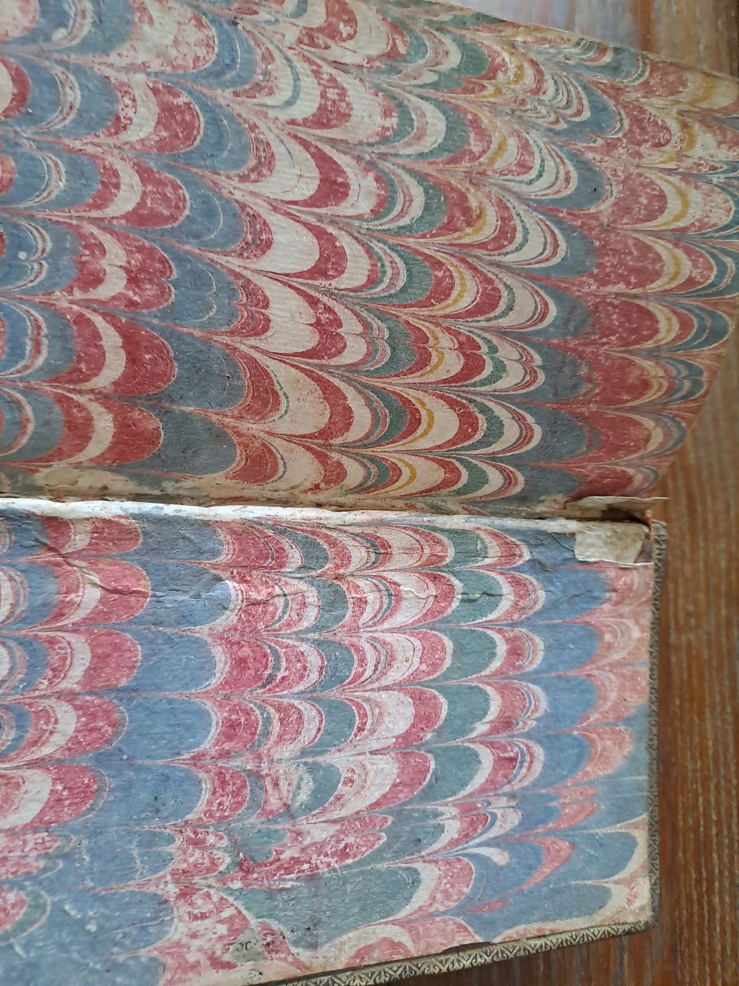 Année chretienne. Juin 1717. Exercices de piété pour tous les jours. Ancien livre vintage catholique.