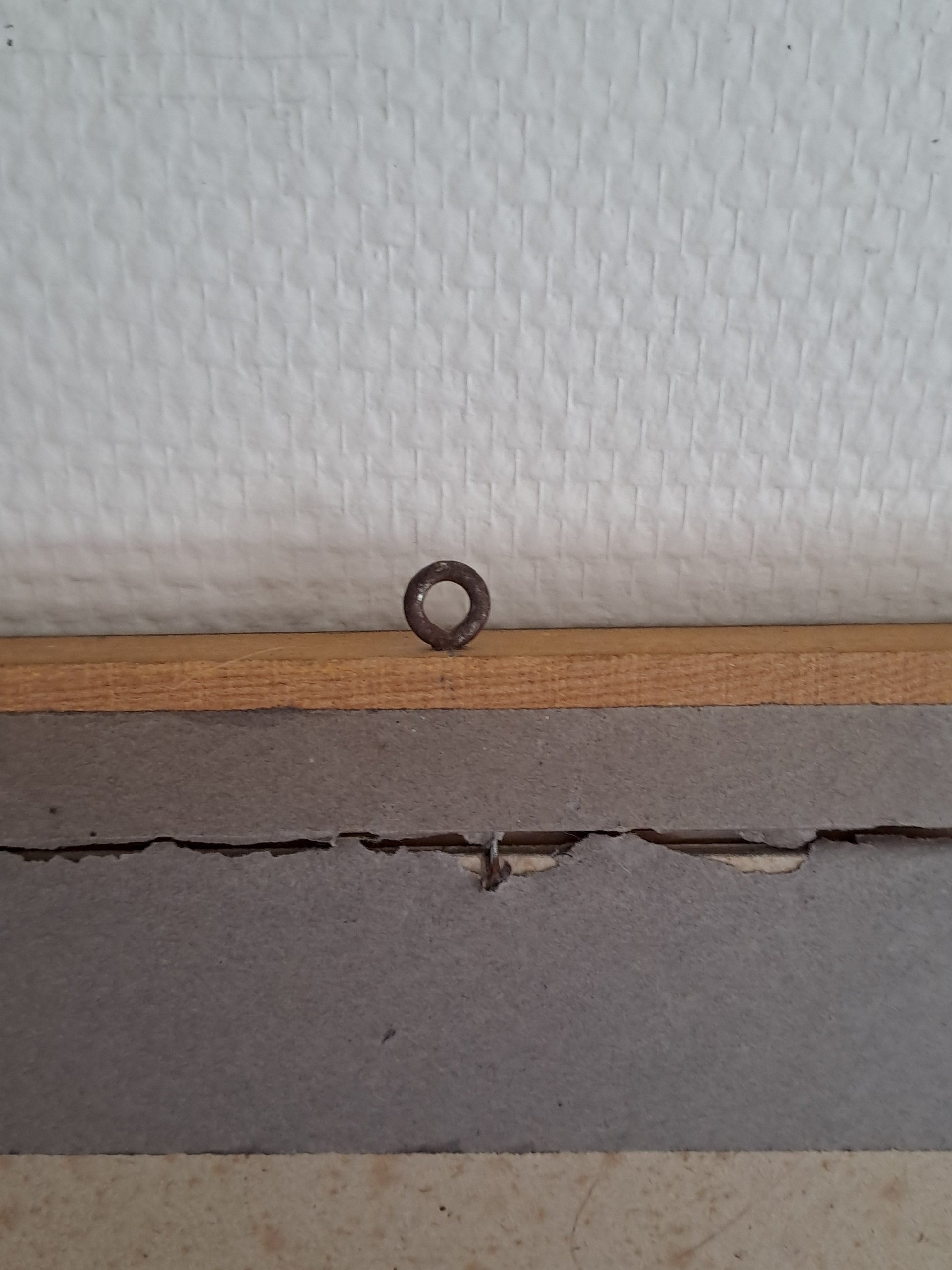 Gravure représentant Sainte Thérèse De L'enfant Jesus de la Sainte-Face. 52 cm x 42 cm.