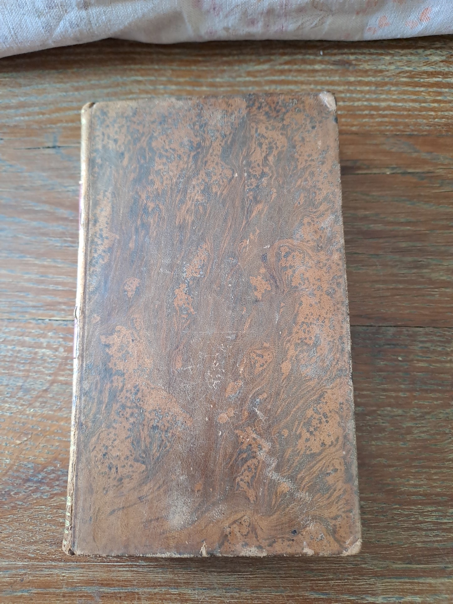 Les psaumes traduits par Berthier. T7. 1807. Ancien livre vintage catholique.