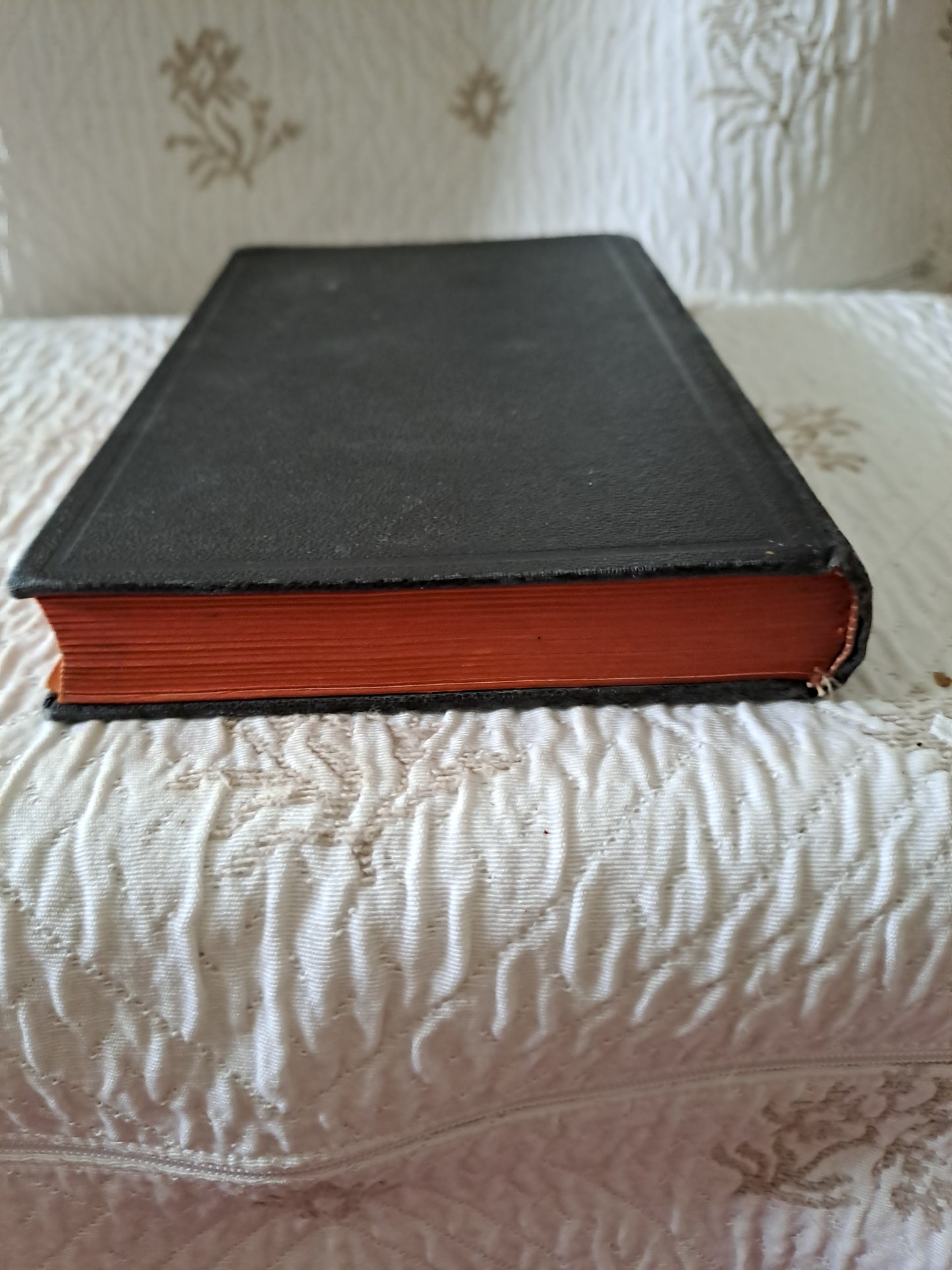 Vespéral Dominical en Notation Gregorienne Et Clef De Sol. 1926.