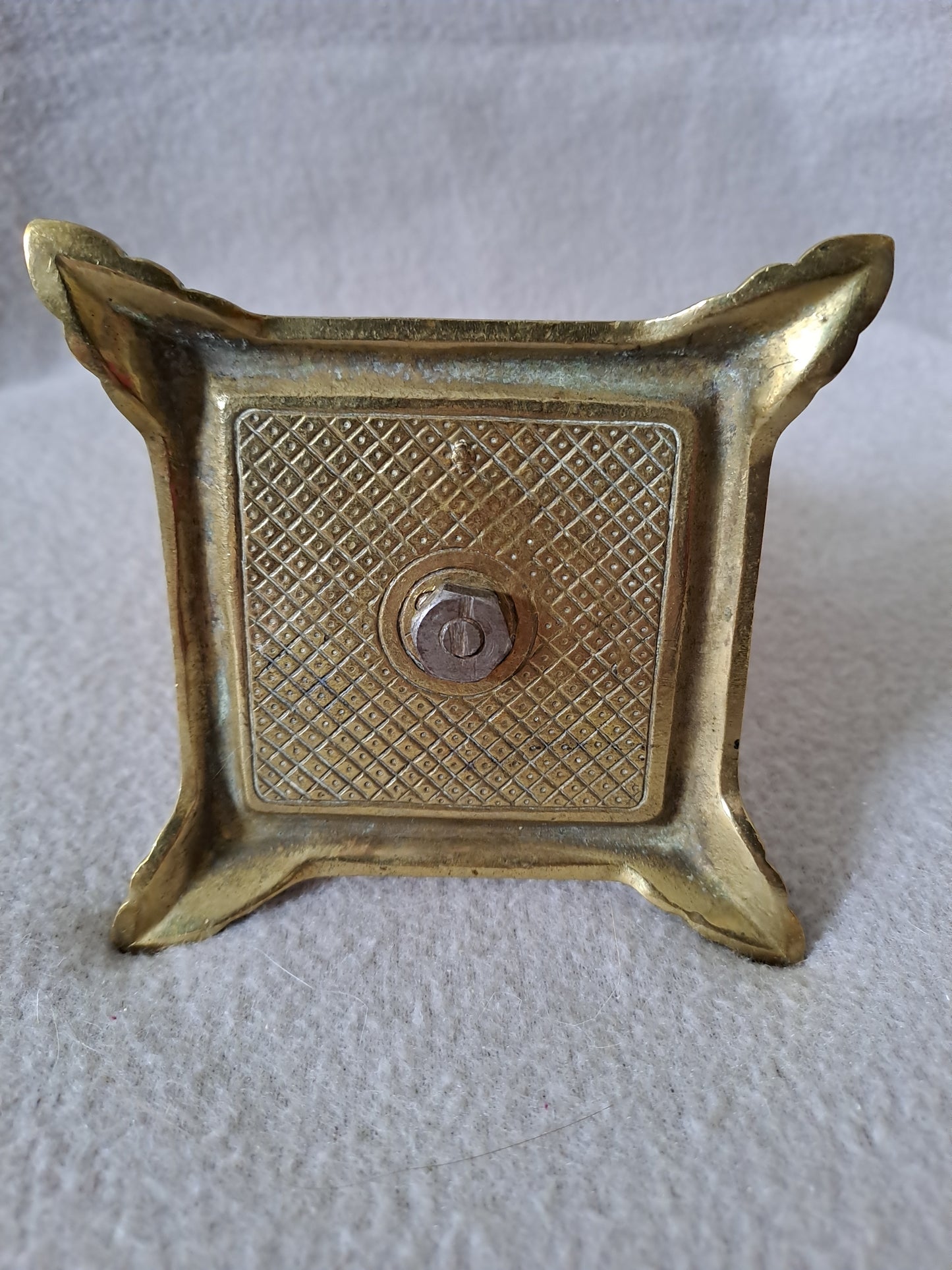 Porte allumettes/ Pyrogène.