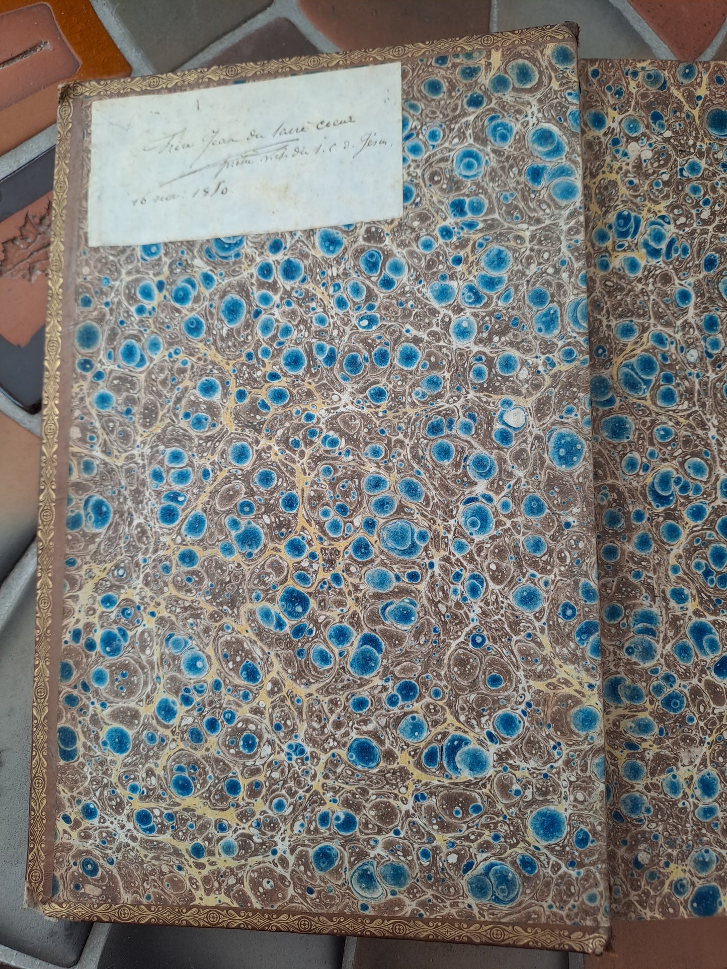 Biblia sacra Vulgate editionis Sixti V pontificus maximi Jessu recognita Clementis VIII Auctoritate edita. 1827.