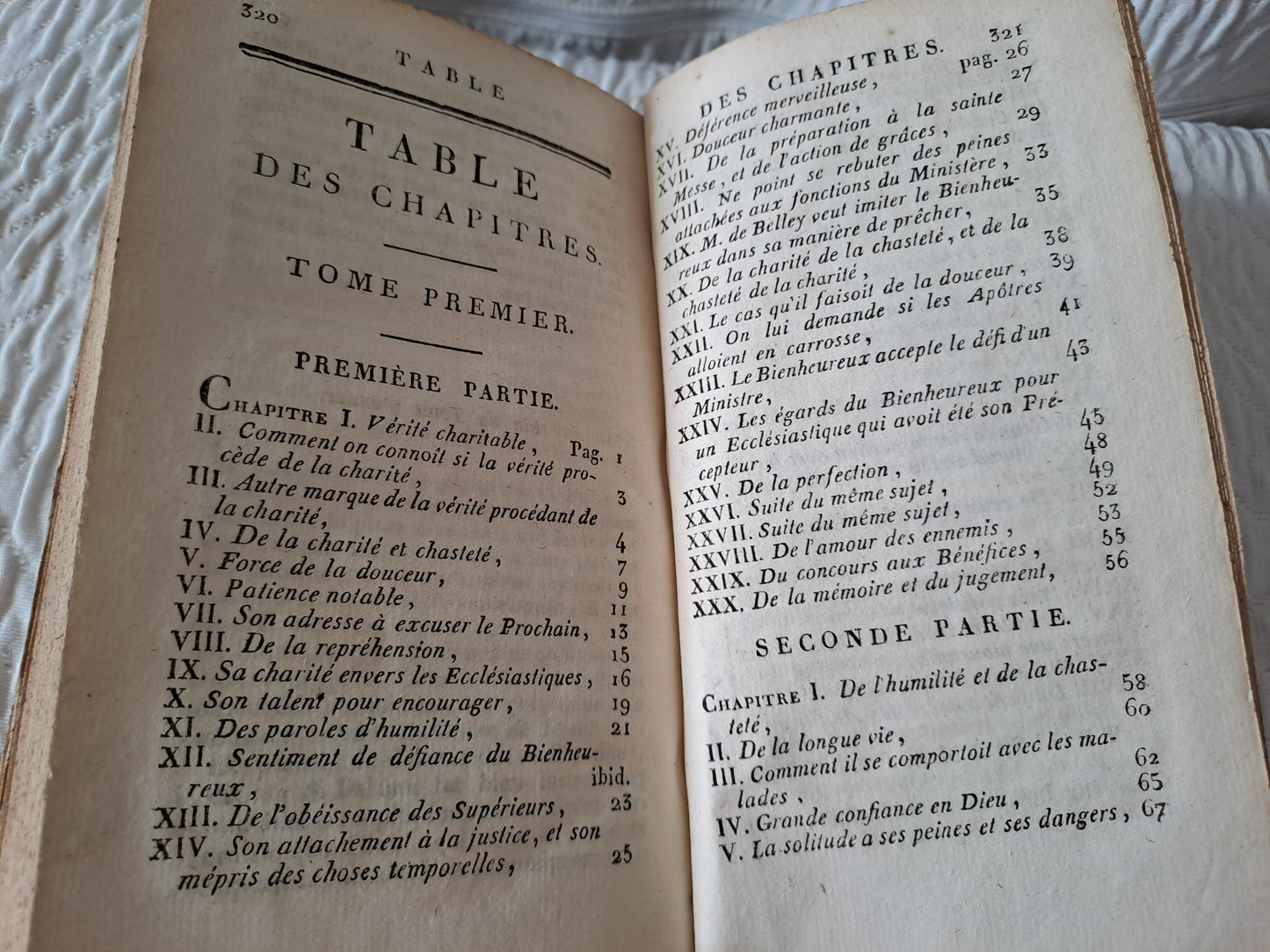 L'esprit de Saint François de Sales. T1. 1816. Ancien livre vintage catholique.