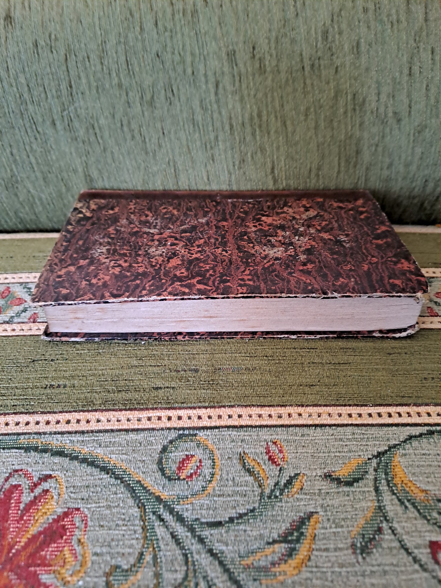 Bible. T2. 1835. R P De Carrières Commentaires De Menochius.