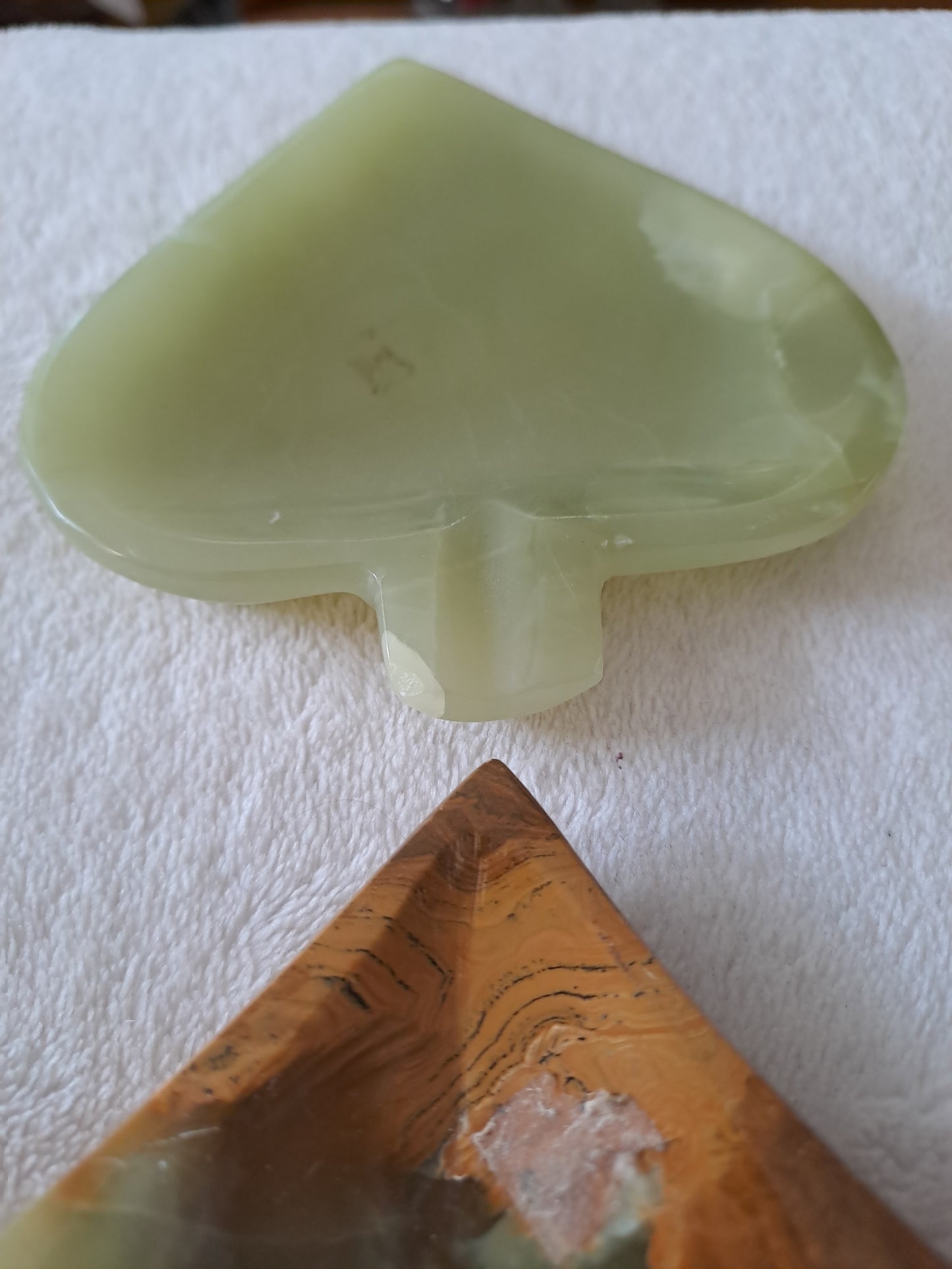 Set Jeux De Cartes. Poker / belotte. Onyx Vert.