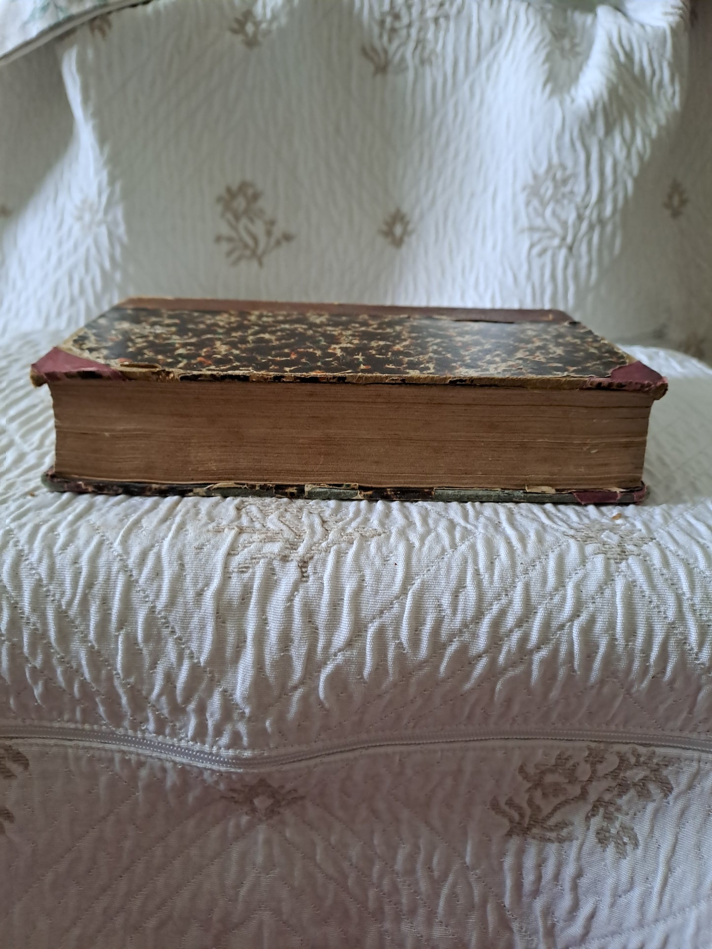 Cours élémentaire d'histoire naturelle  minéralogie et géologie. Par Beudant. 1858. Ancien livre vintage catholique.