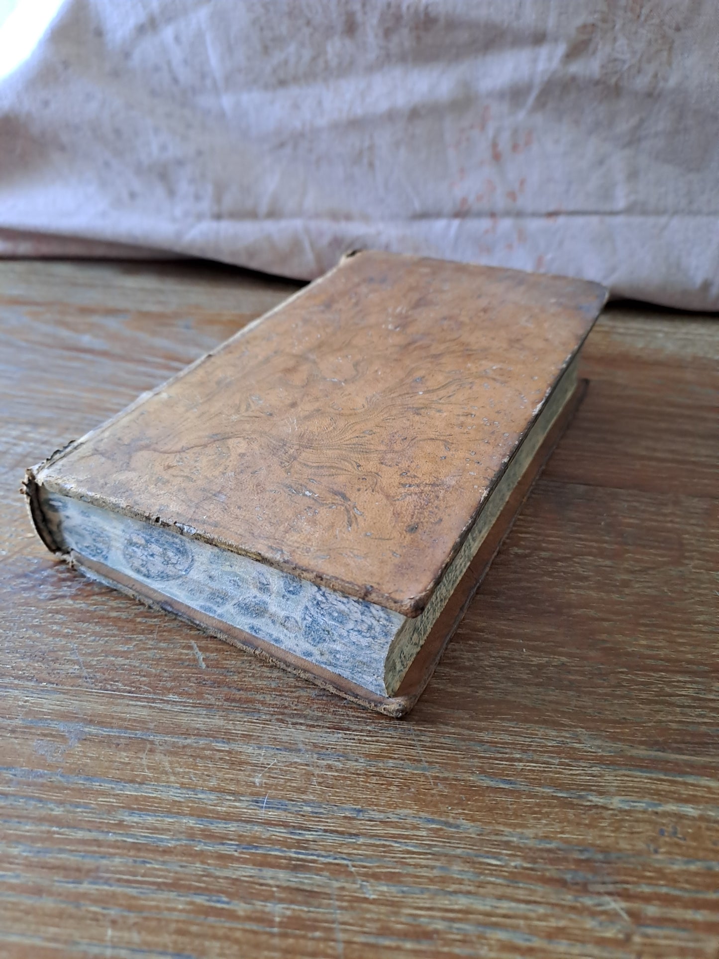 Sermons de l'abbé de Combaceres T3 1822 Ancien livre vintage catholique