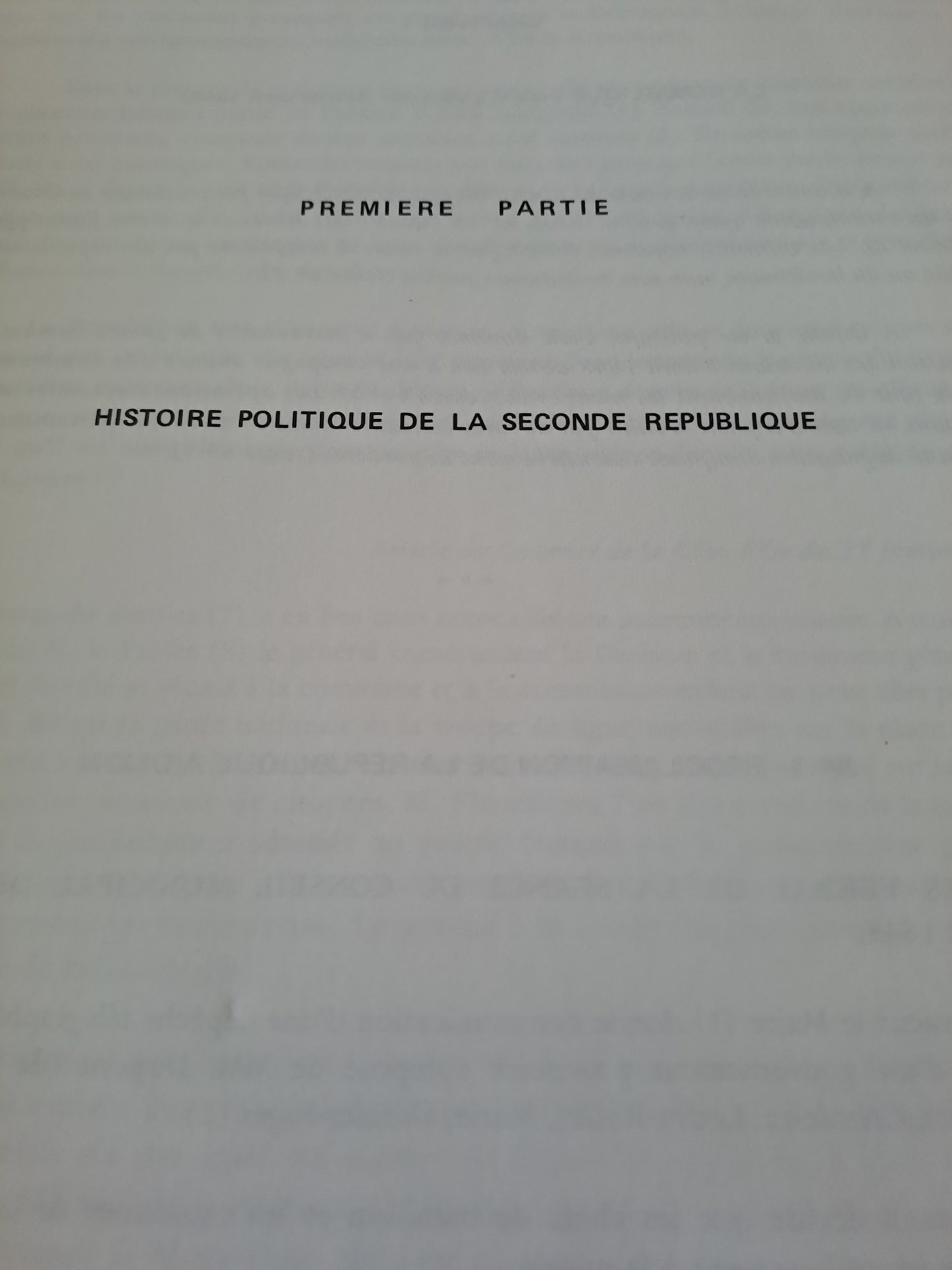 Livre. Livre.
La Côte-d'Or sous la seconde république et le second empire. 1848 - 1870.