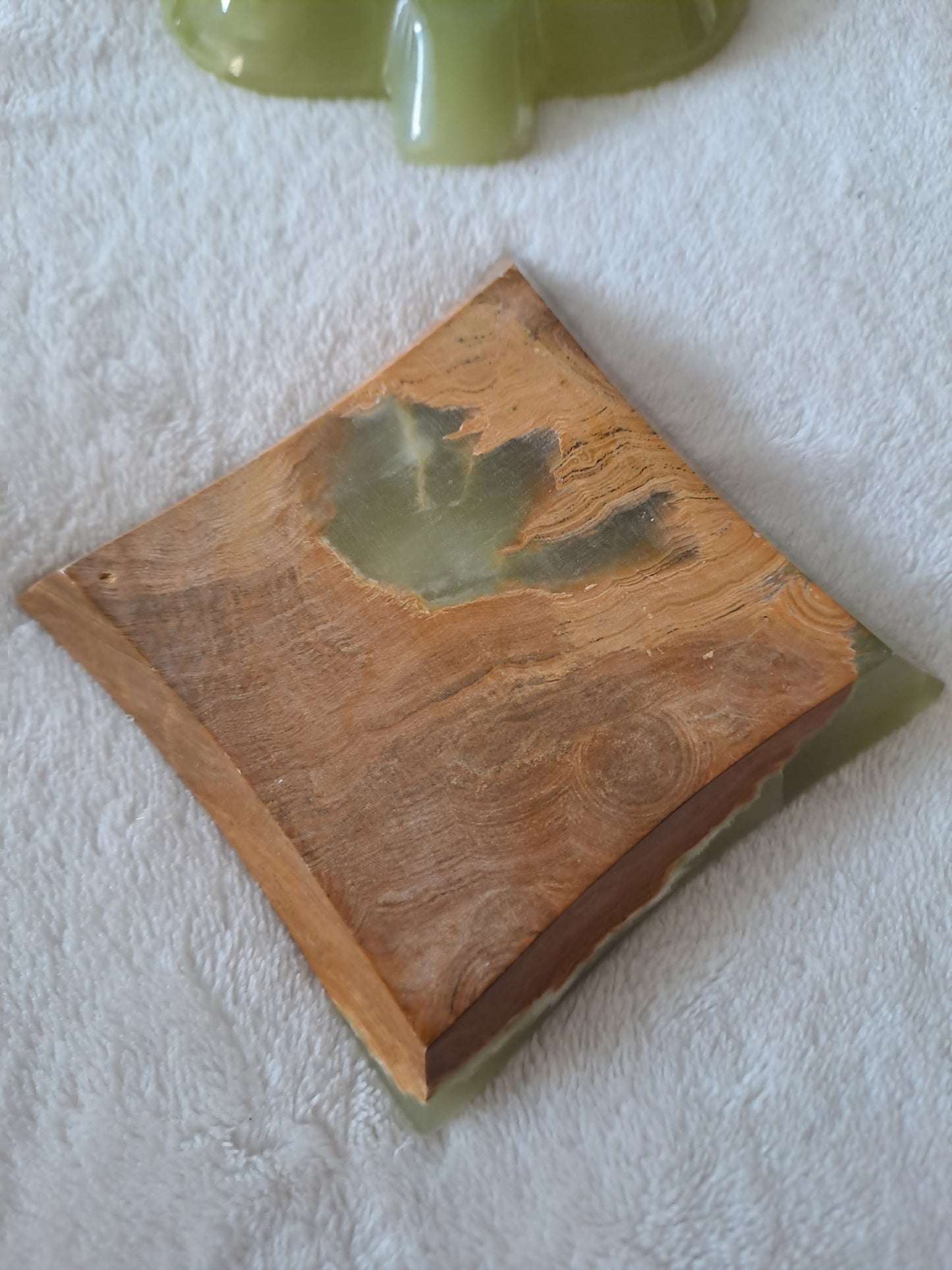 Set Jeux De Cartes. Poker / belotte. Onyx Vert.