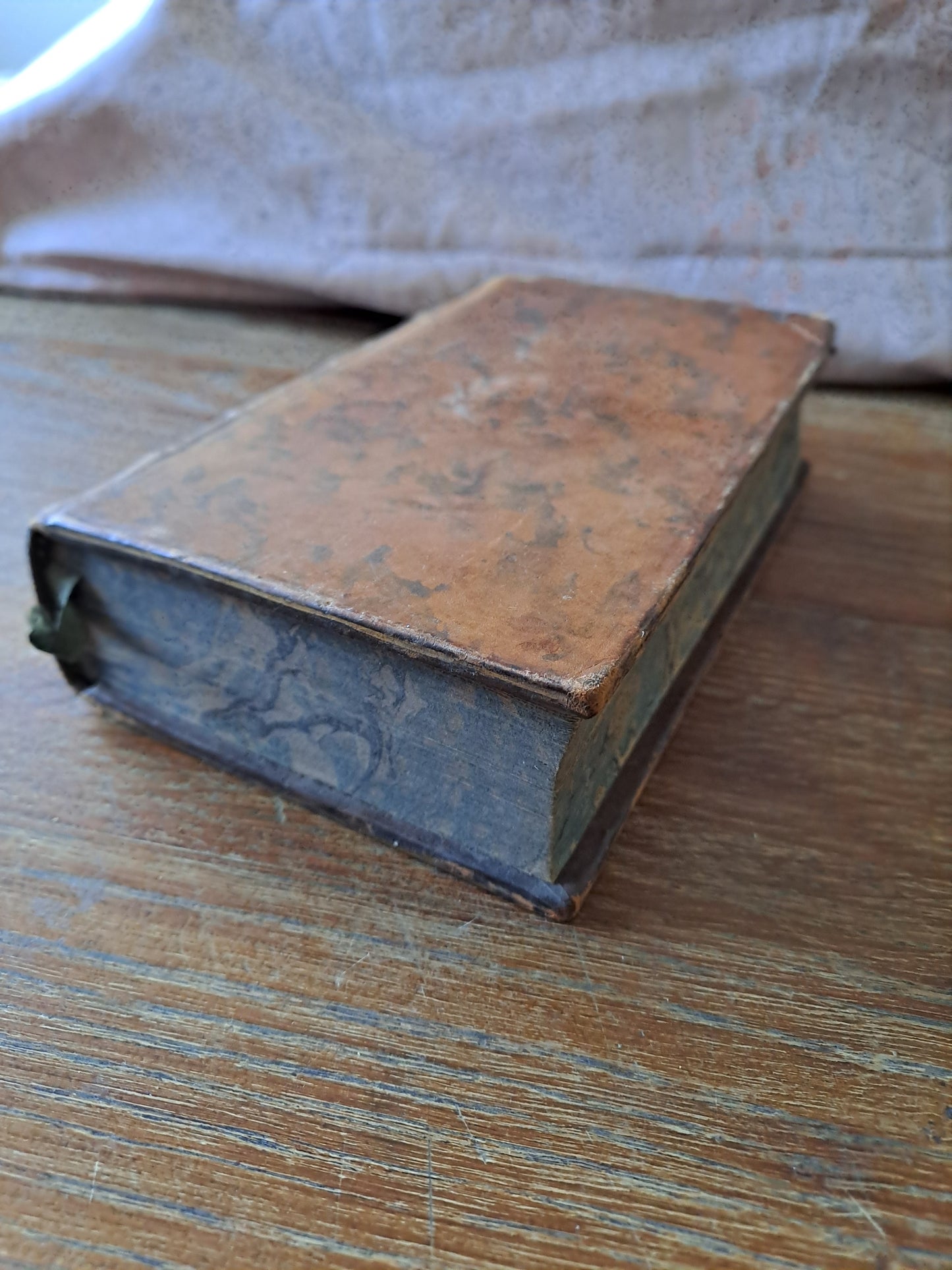 Mystères sermons du Père de Segaud. 1767. Ancien livre vintage catholique.