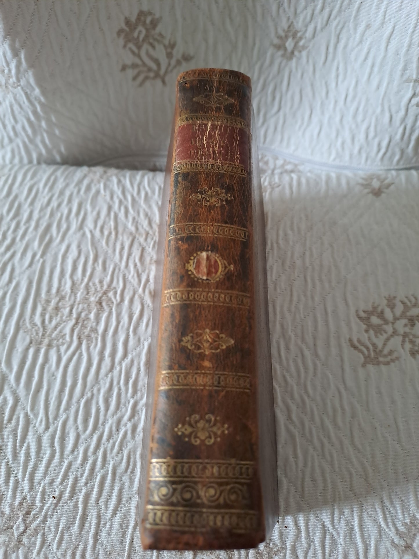 L'esprit de Saint François de Sales. T1. 1816. Ancien livre vintage catholique.