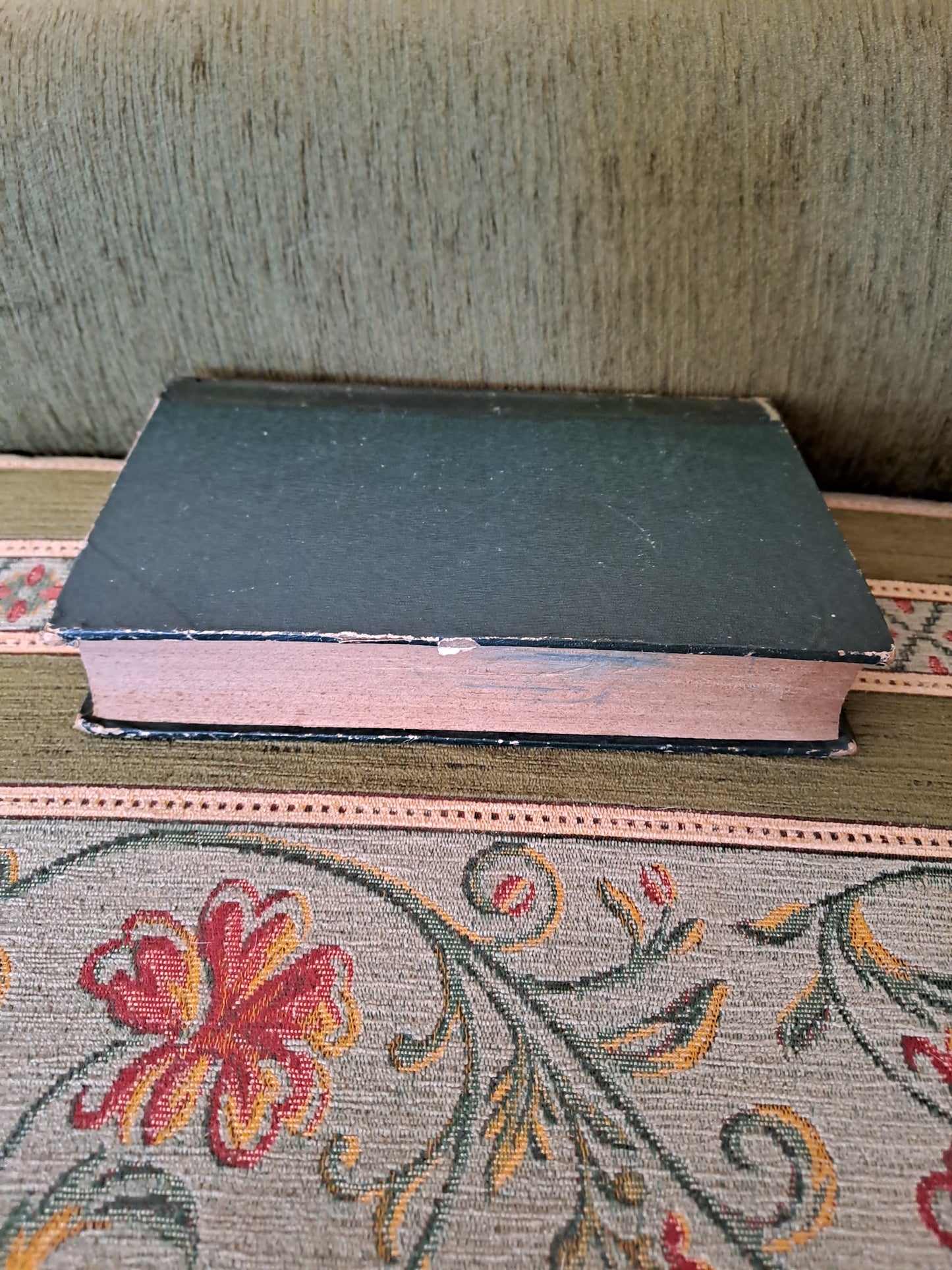 Sainte Bible. T1. 1854. Commentaires De Menochius. Français et latin.