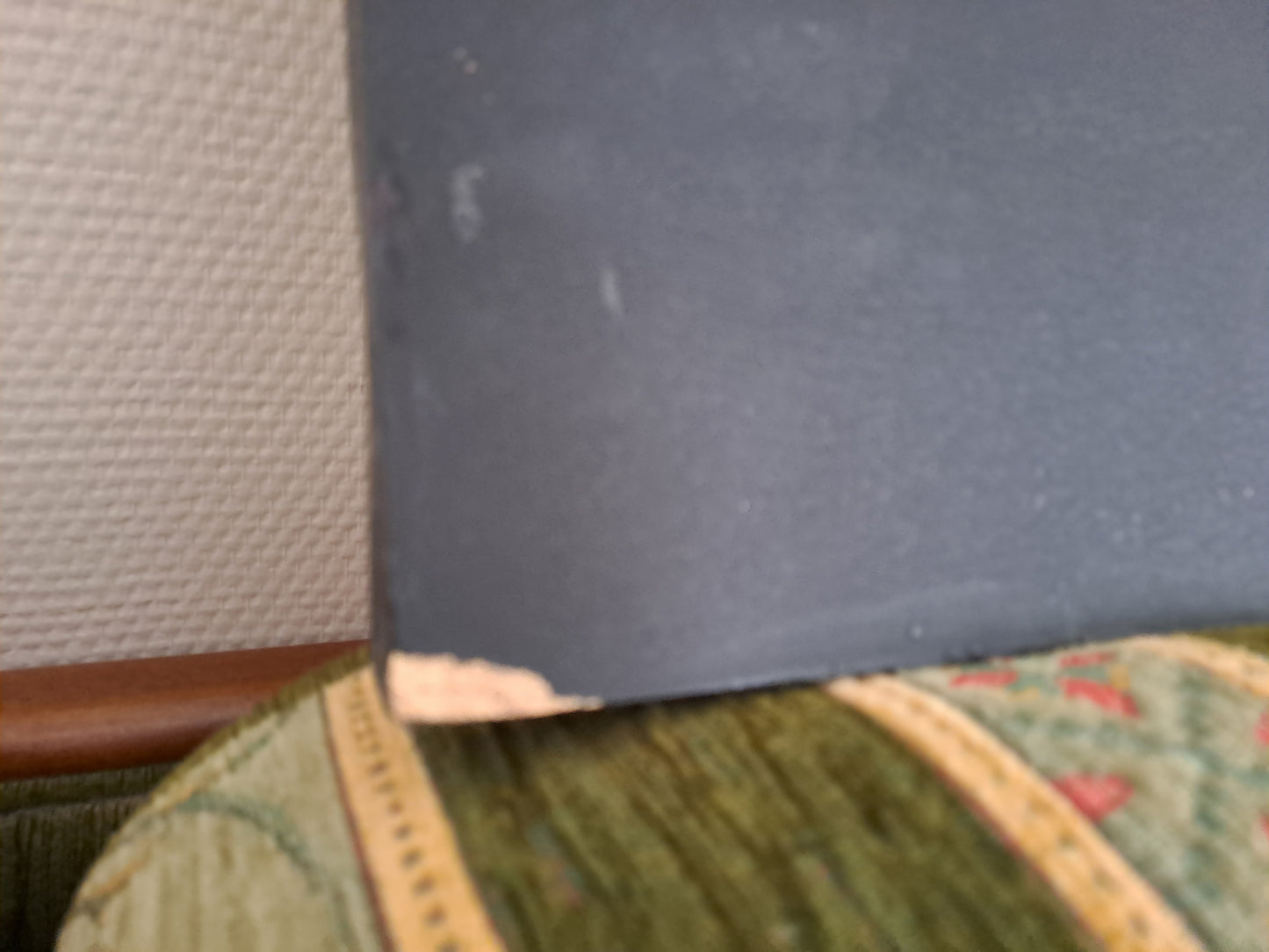 Icône Représentant les noces de Cana. 42 cm X 32 cm X 1.8 cm.