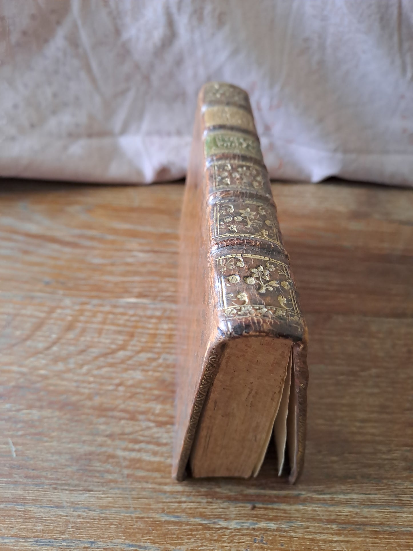 Sermons du Père Bourdaloue. T3. 1750.