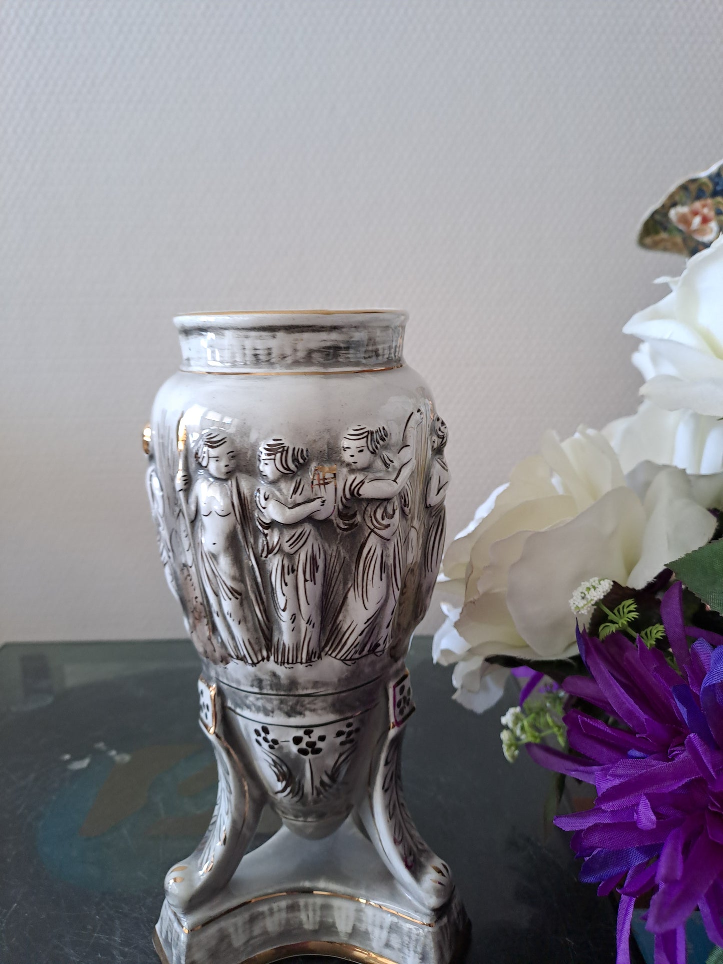 Vase. Pereiras Valado.