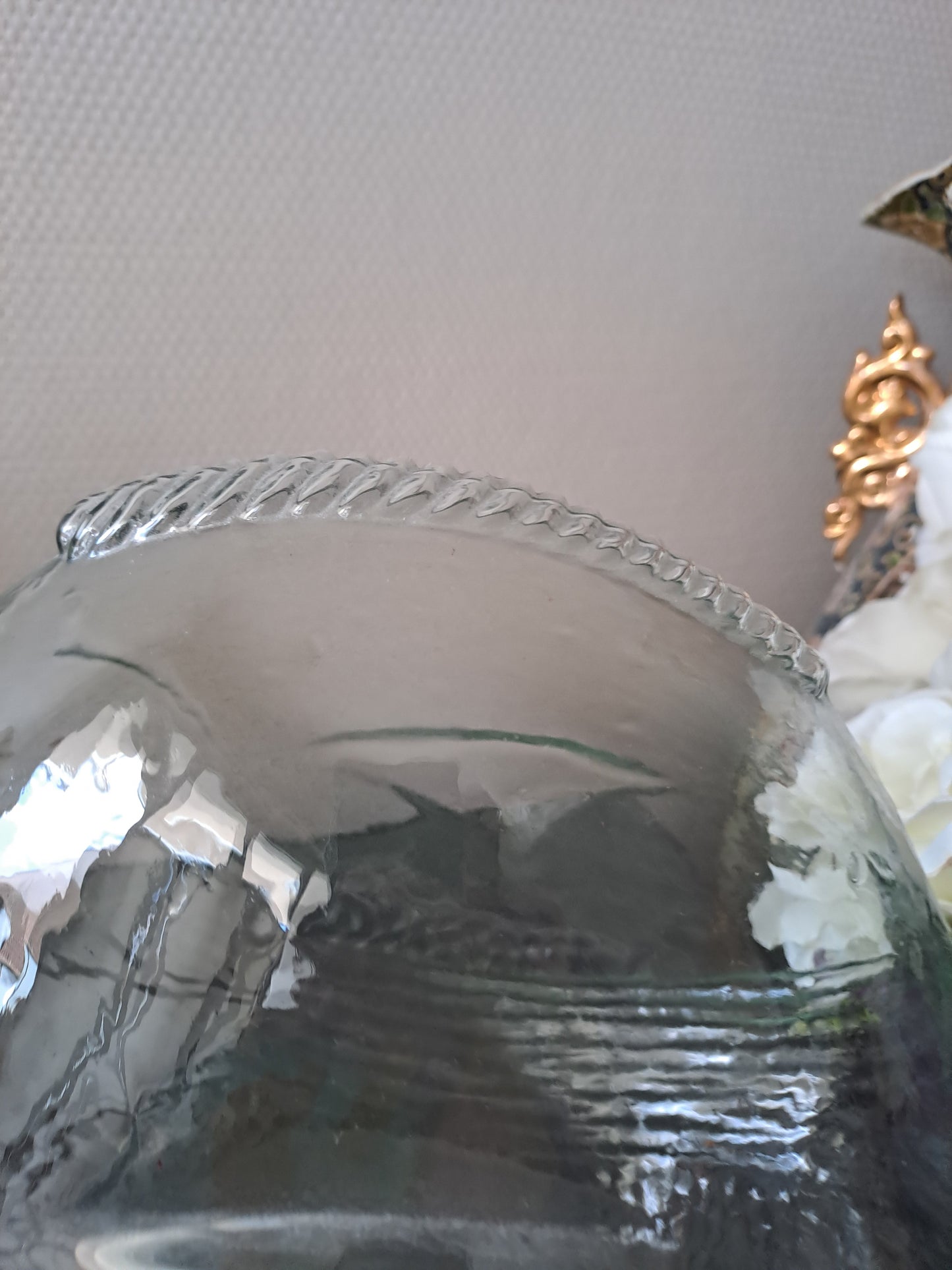 Bocal à bonbons/ Biscuits. Model XXL. Bonbonnière.