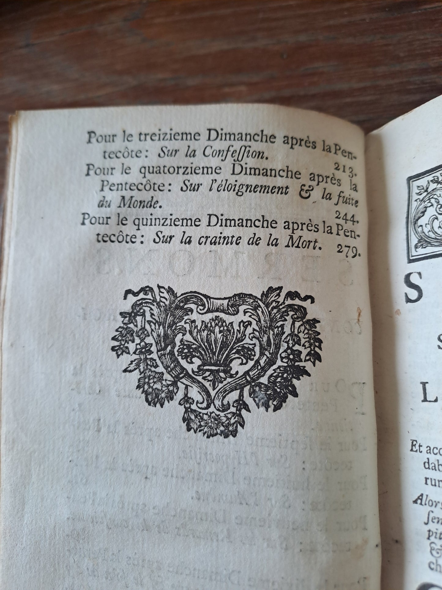 Sermons du Père Bourdaloue. T3. 1750.