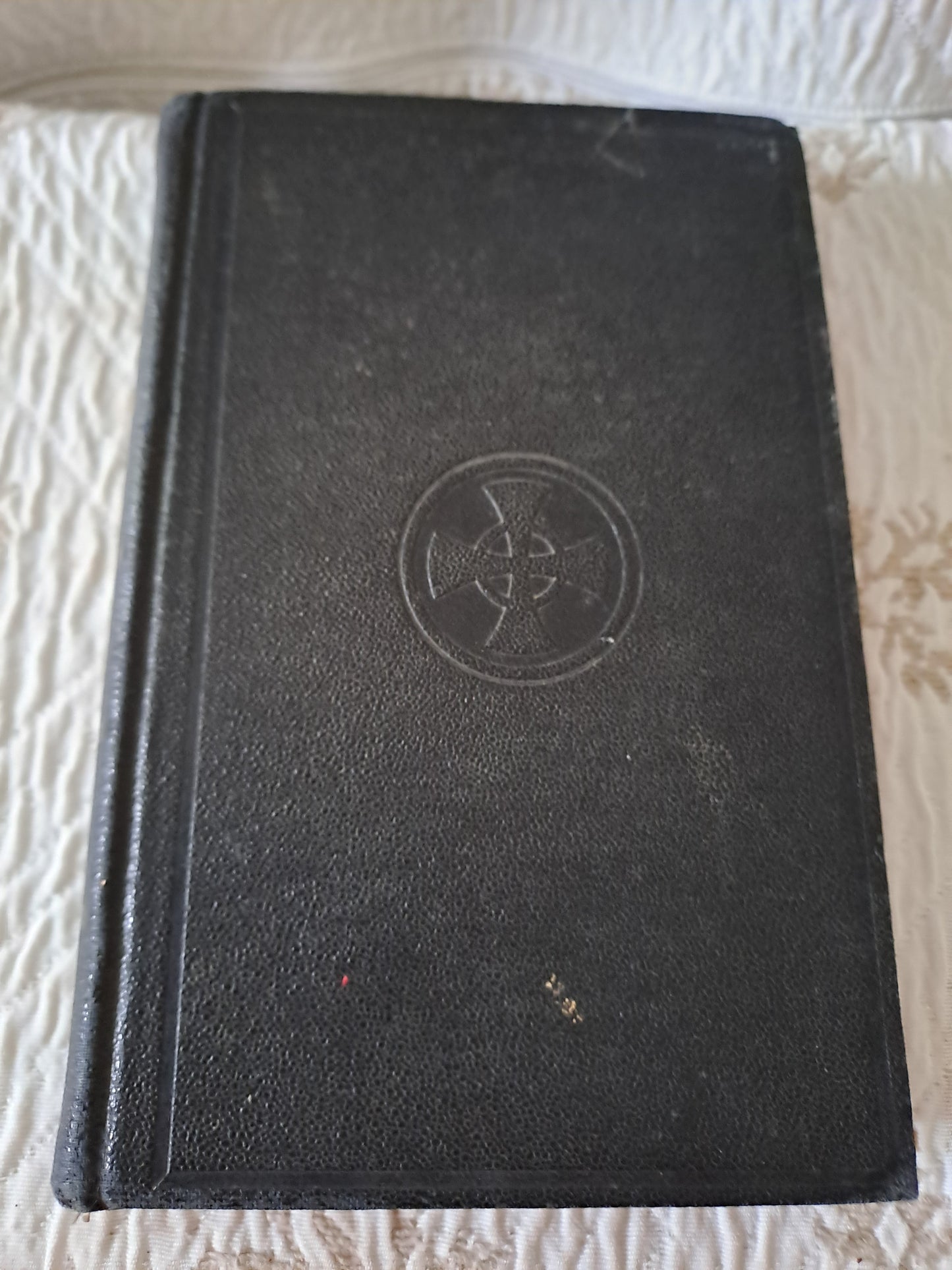 Vespéral Dominical en Notation Gregorienne Et Clef De Sol. 1926.