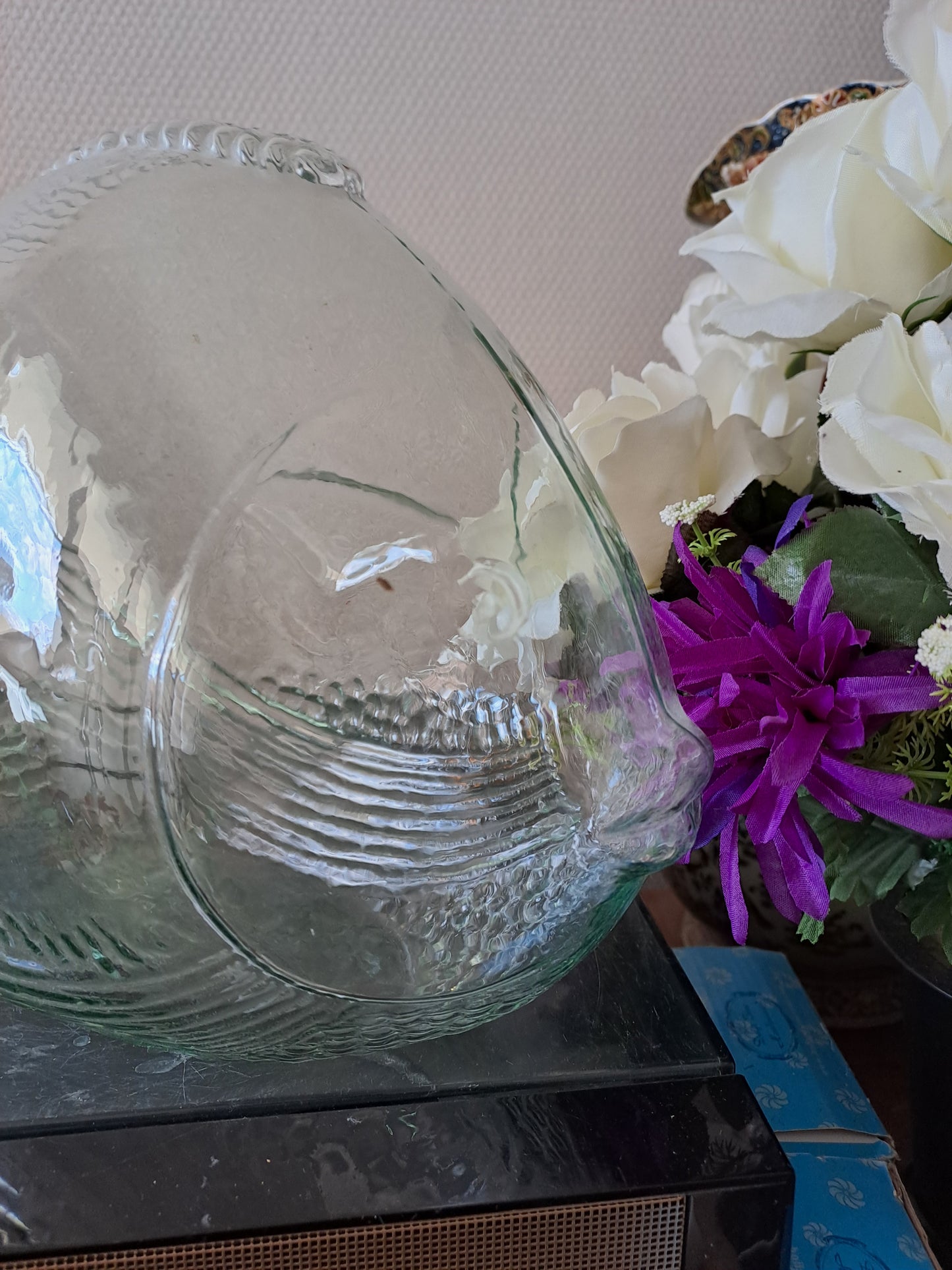 Bocal à bonbons/ Biscuits. Model XXL. Bonbonnière.