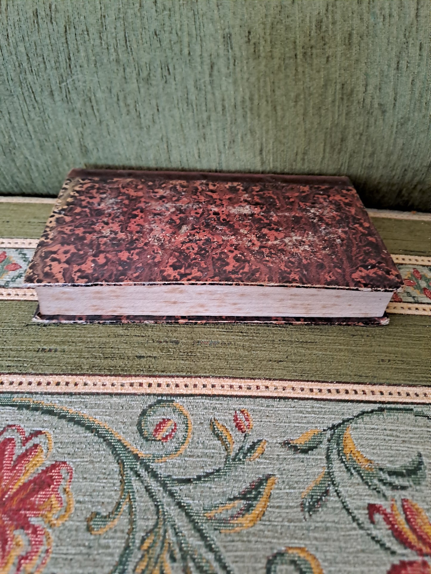 Bible. T3. 1835. R P De Carrières Commentaires De Menochius.