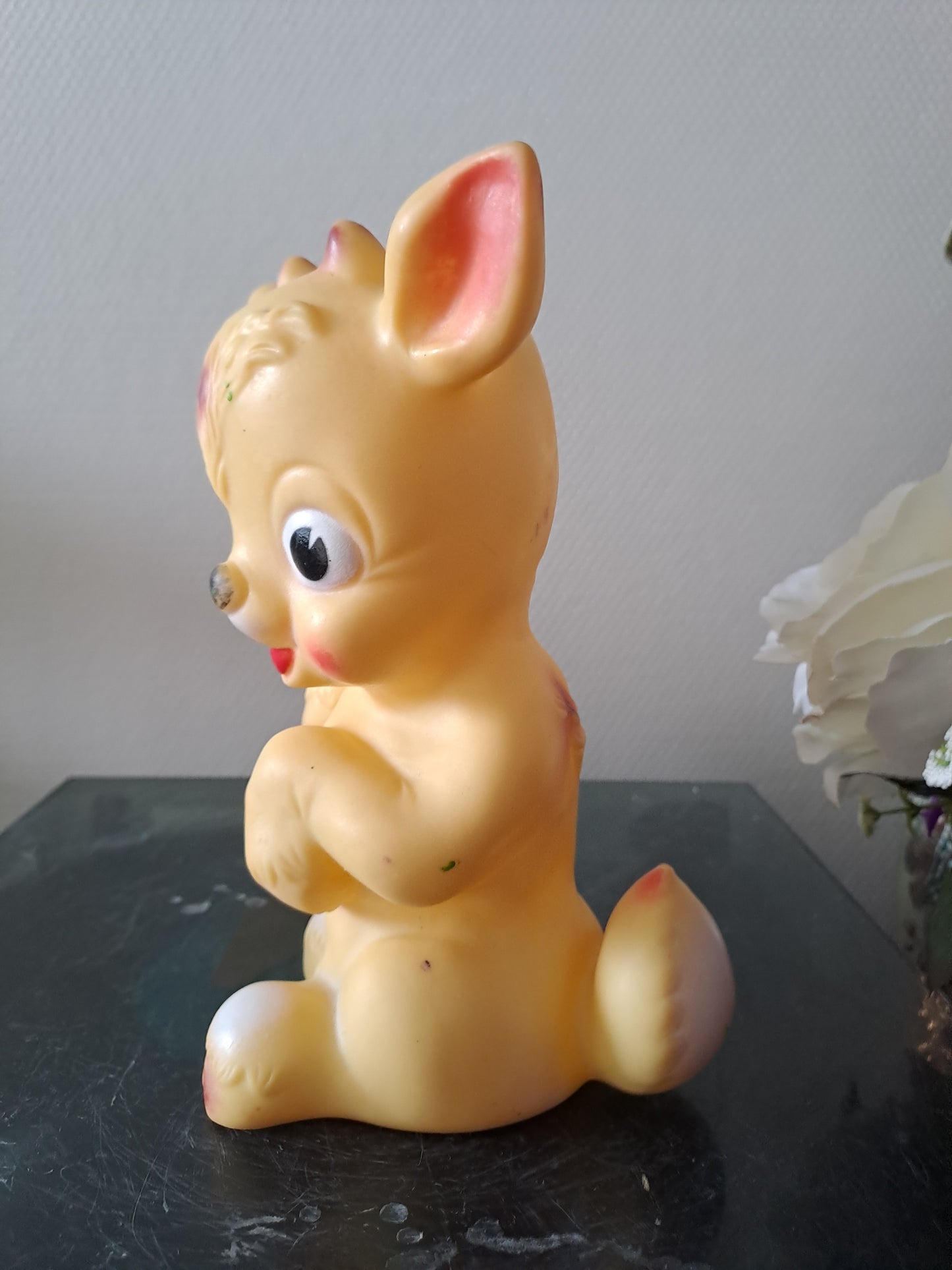 Agneau. Pouet-Pouet. Made In Italy. Vintage.