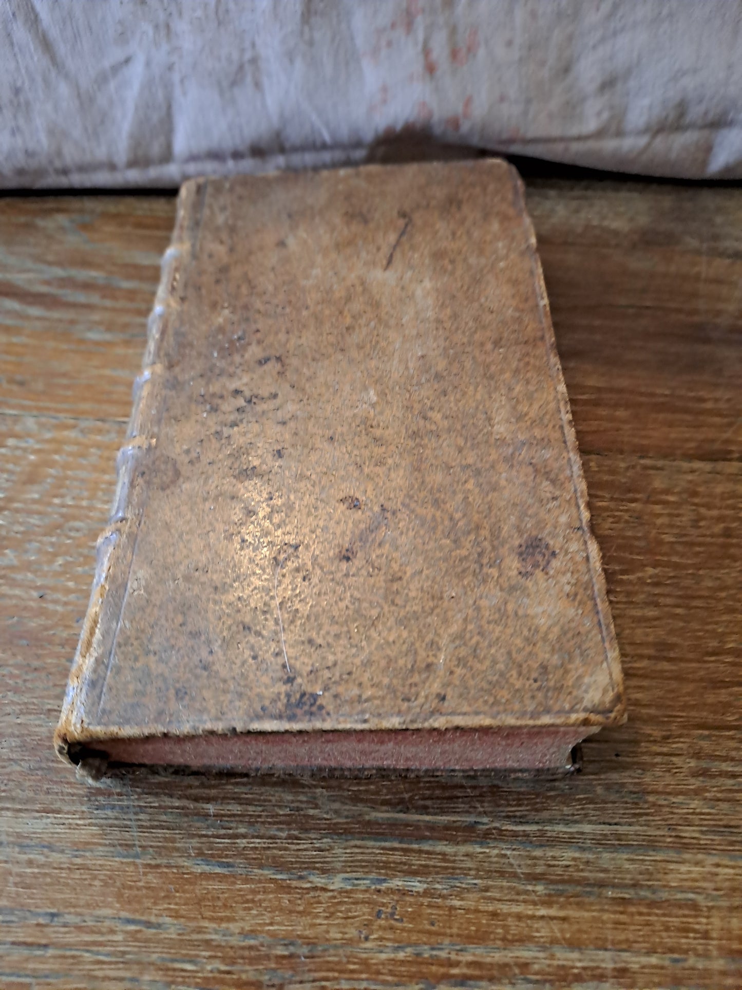 Livre. Dissertations sur l'existence de Dieu. M.Jaquelot.T2. 1744. Ancien ouvrage. Vintage.