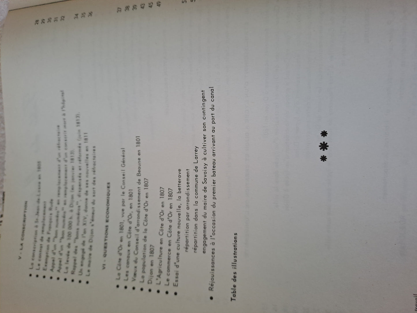 Livre. L'empire en Côte-d'Or.