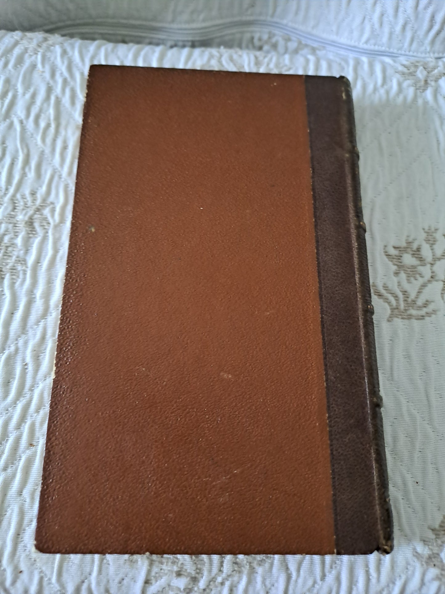 Livre. Lettres spirituelles par le Révérend Père J.  J.  Surin. 1846.