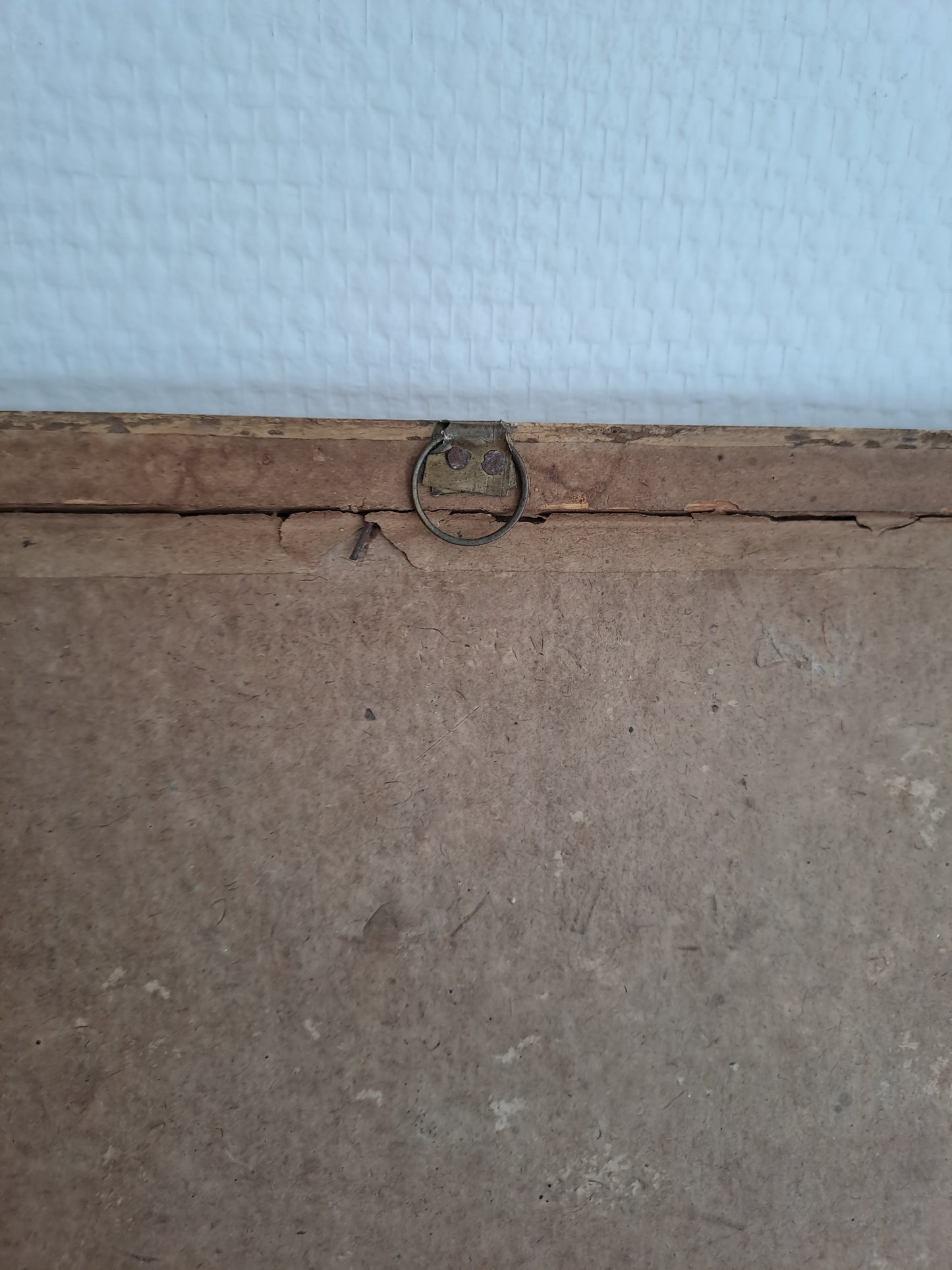 Cadre / Gravure représentant " Jésus-Christ pardonne à la pécheresse ".