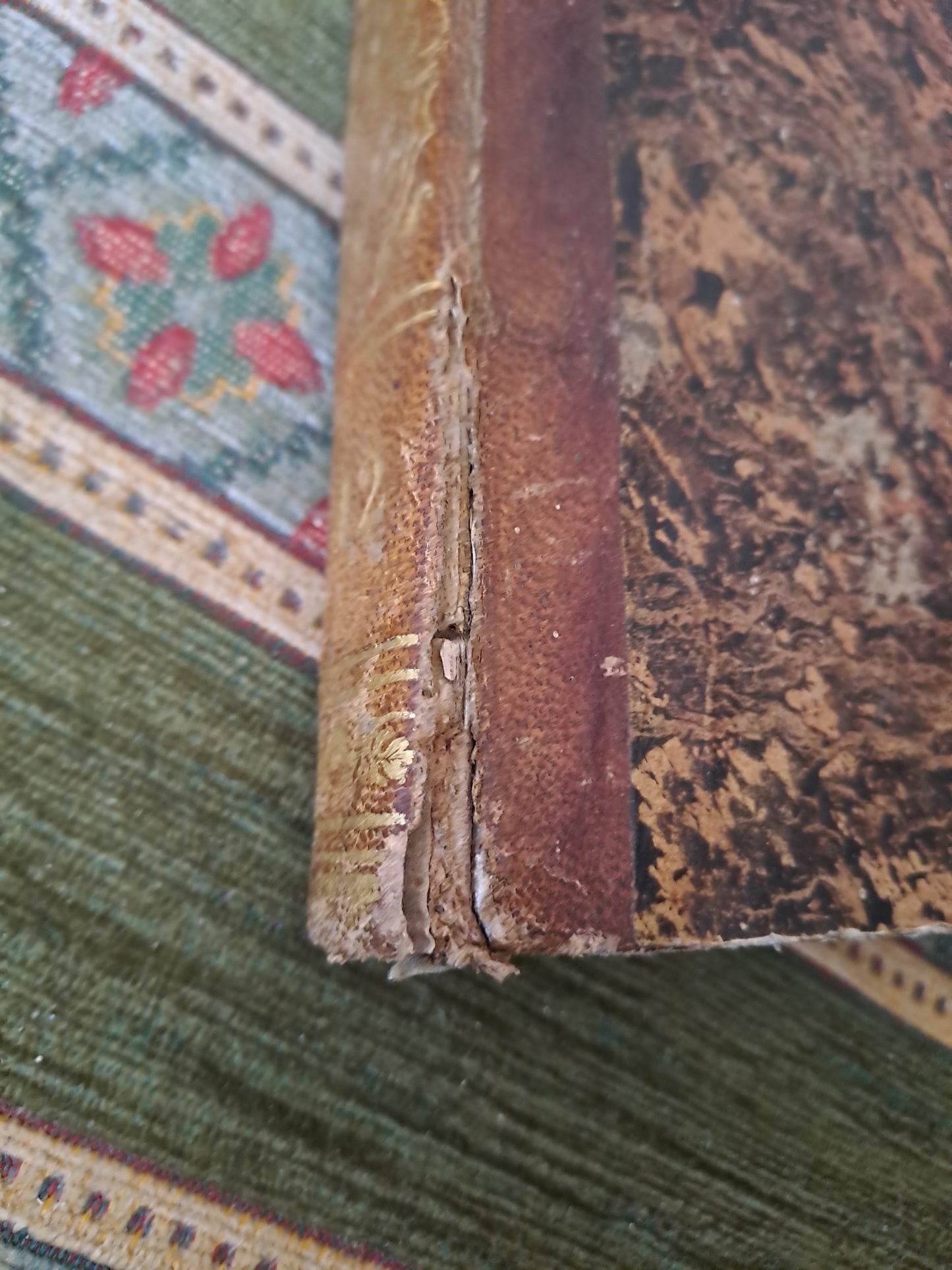 Bible. T12. 1835. R. P De Carrières Commentaires De Menochius.