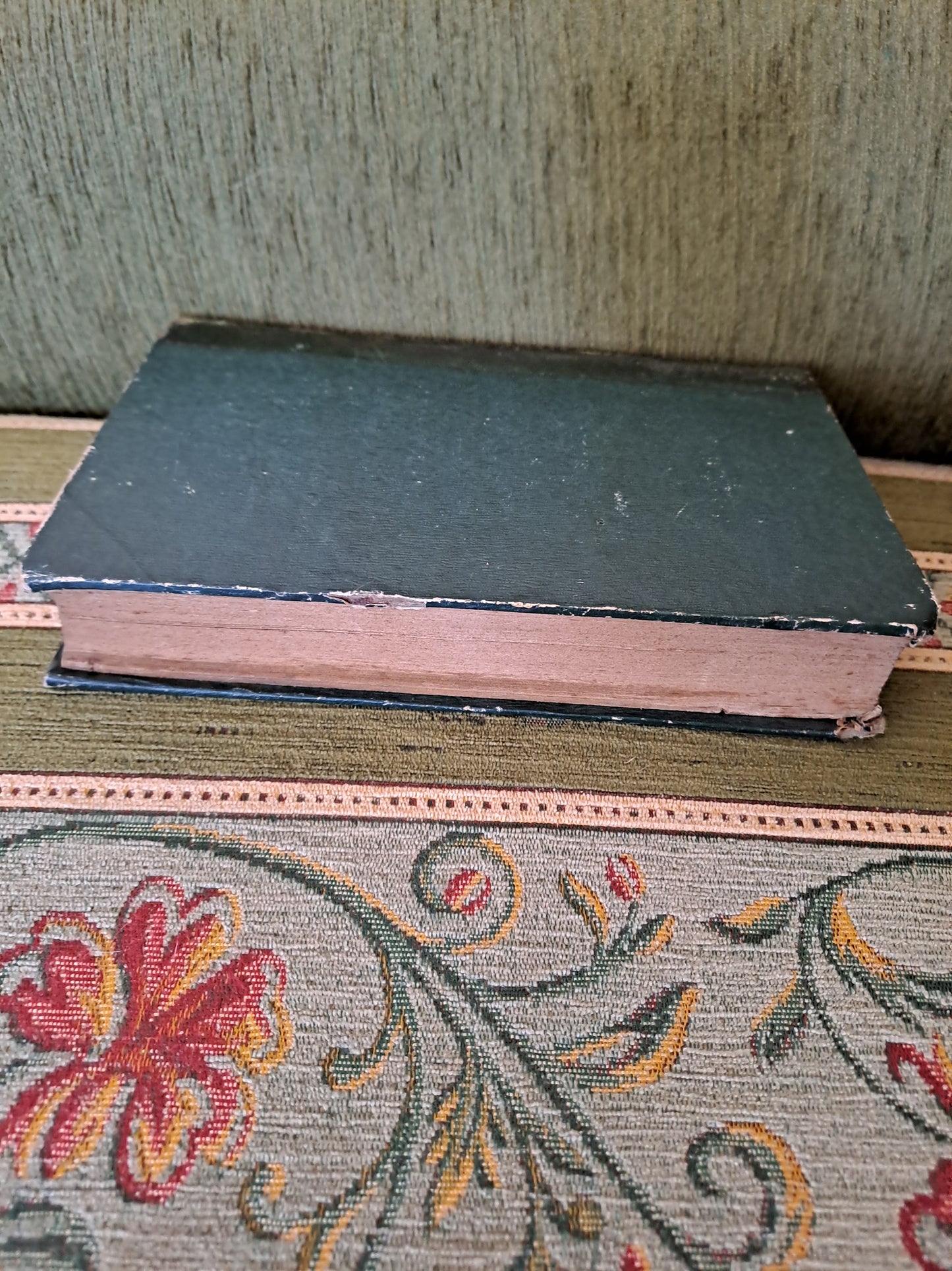 Sainte Bible T4. Par R. P De Carrières commentaires de Menochius. 1854.