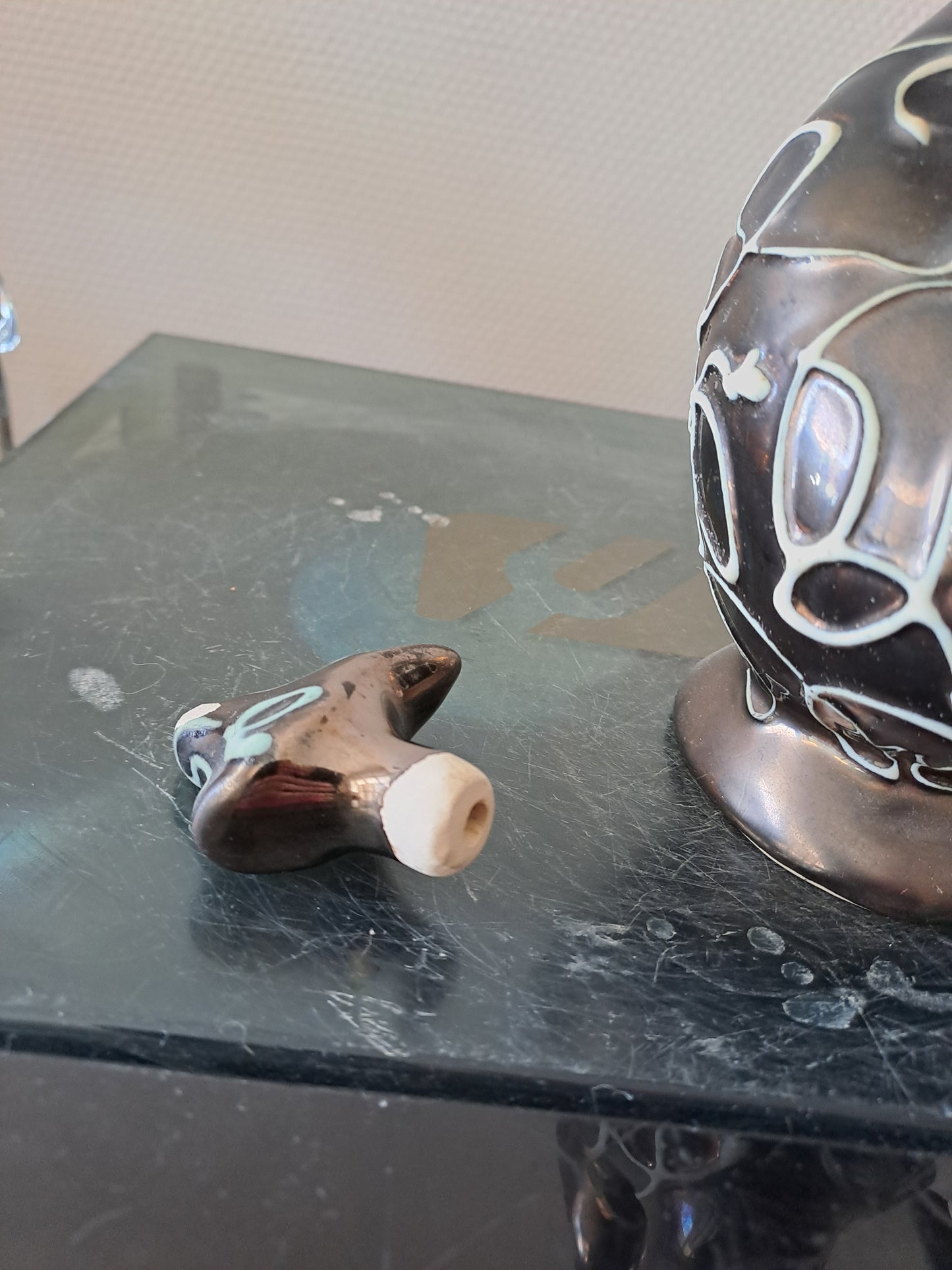 Pichet décanteur Vallauris.