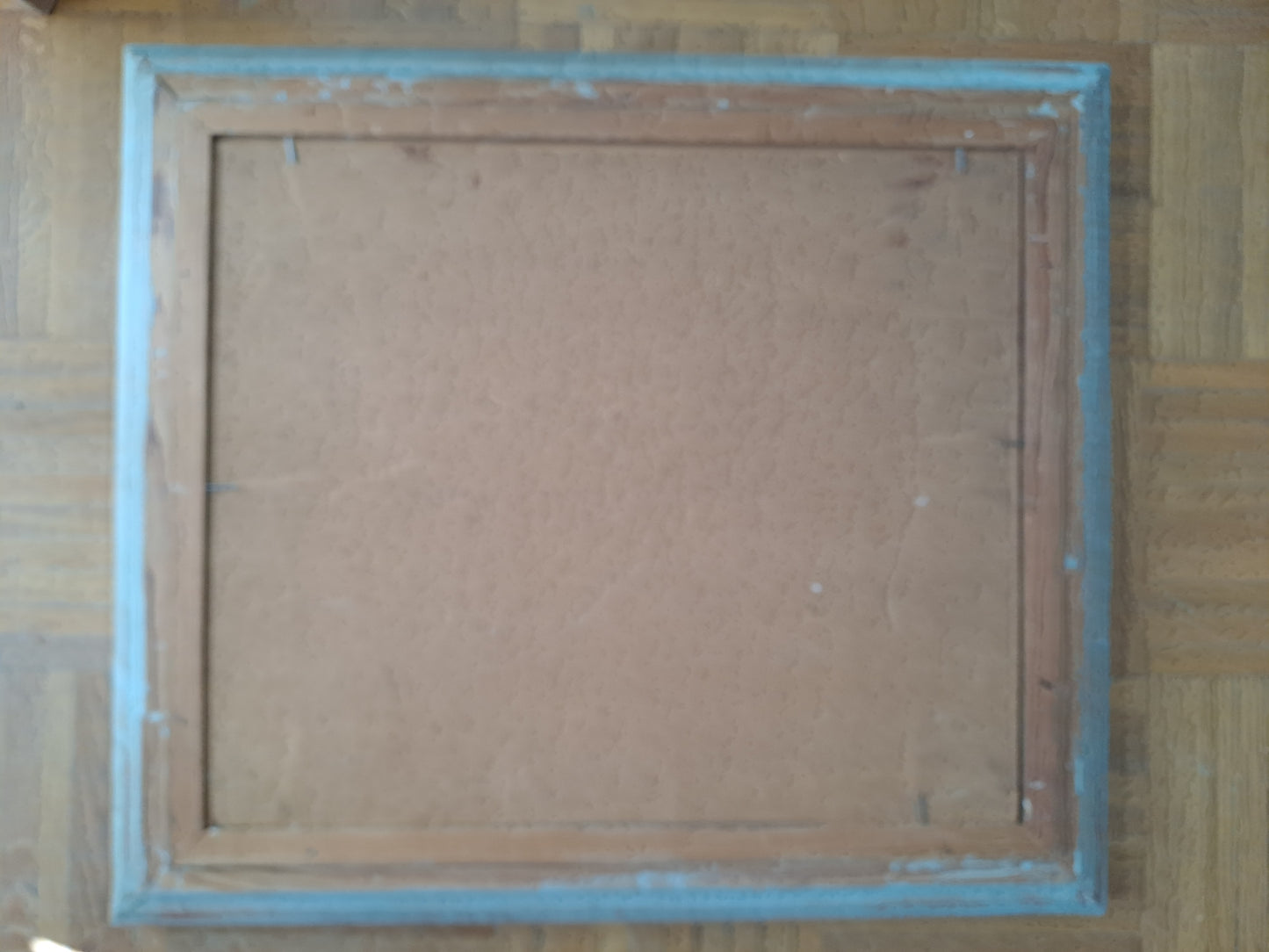 Nature Morte Au Faisan. Signé Gotti. Daté 84. Huile Sur Isorel. Ancien tableau décoration vintage