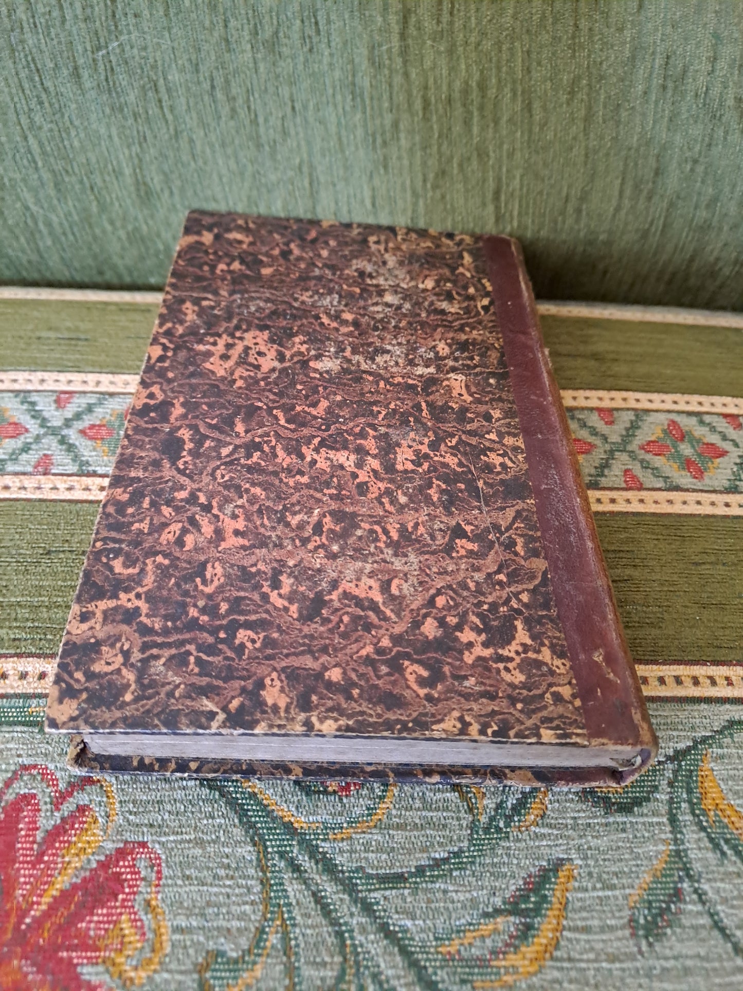 Bible. T4. 1835. R P De Carrières Commentaires De Menochius.