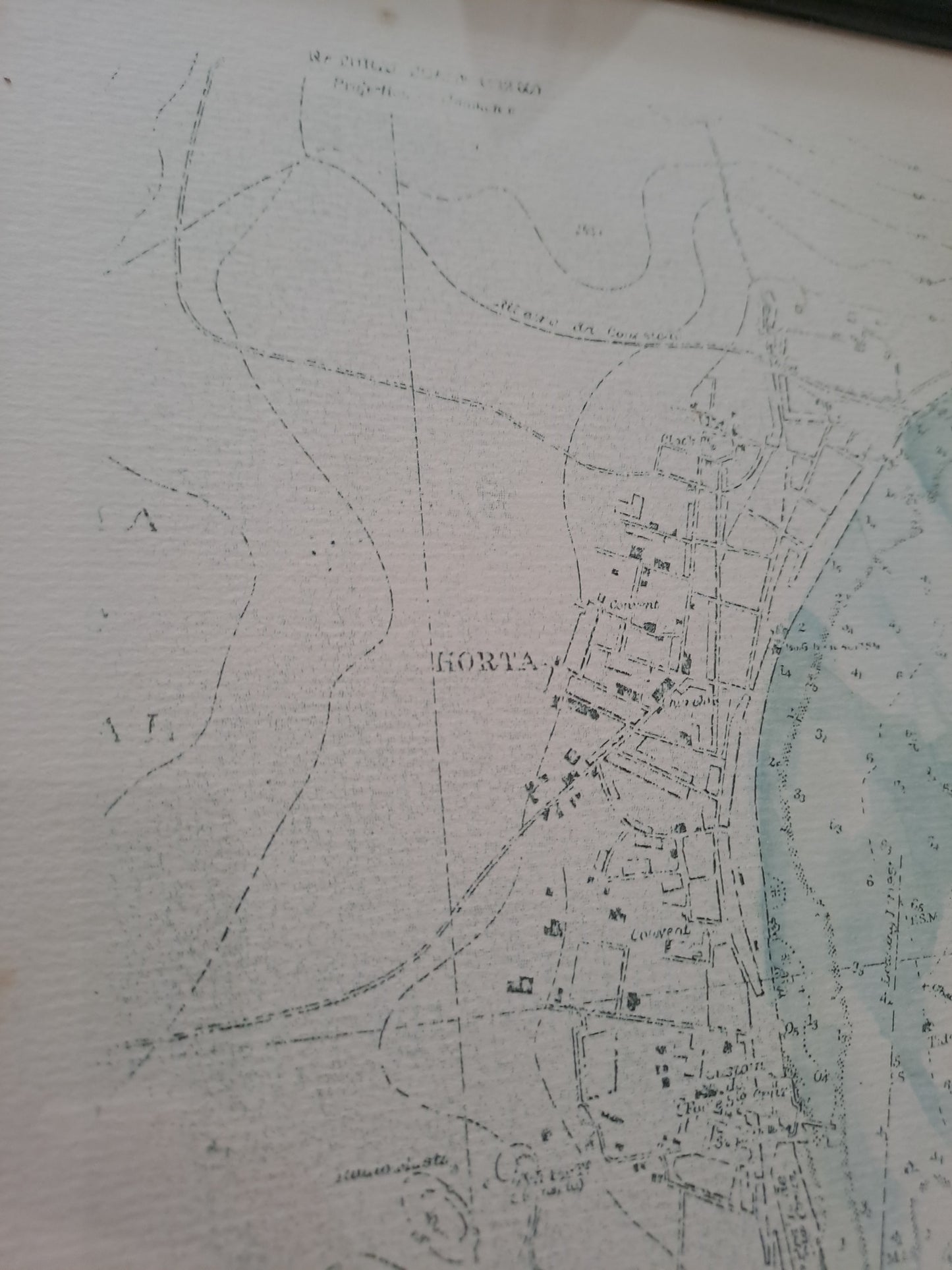 Lithographie. Jean Doat. Numéroté (50/300) Et Signé Au Crayon.  Ancien décoration vintage.