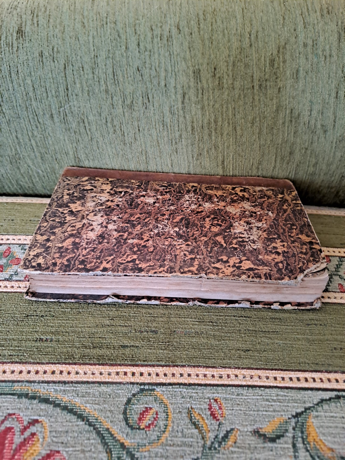 Bible T11. 1835. R. P  De Carrières Commentaires De Menochius.