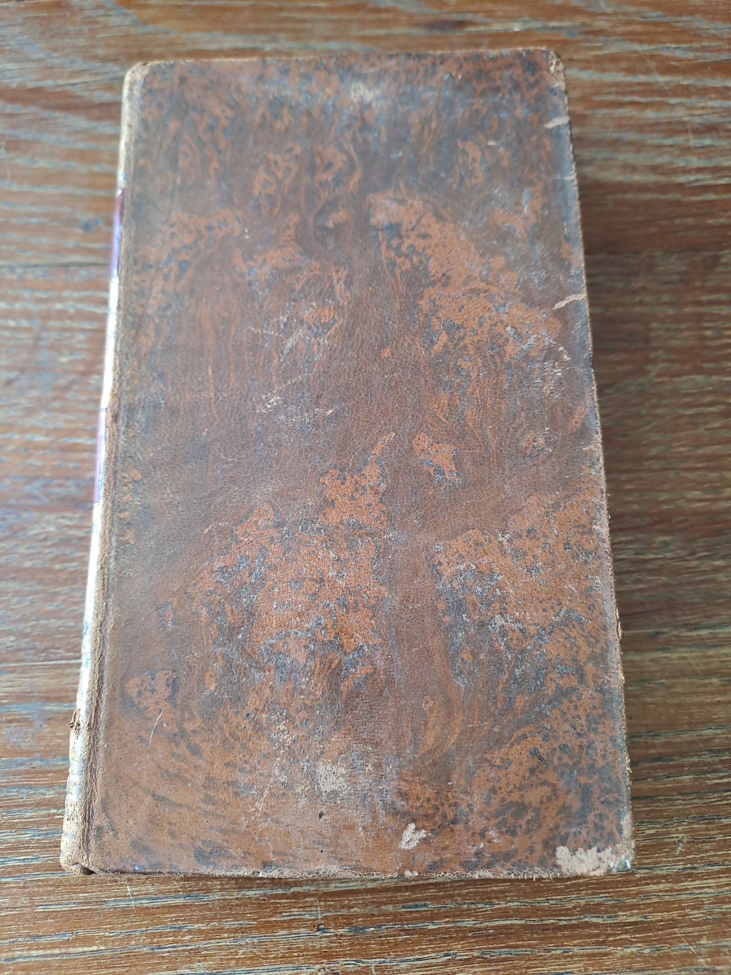 Les psaumes traduits par Berthier. T2. 1807. Ancien livre vintage catholique.