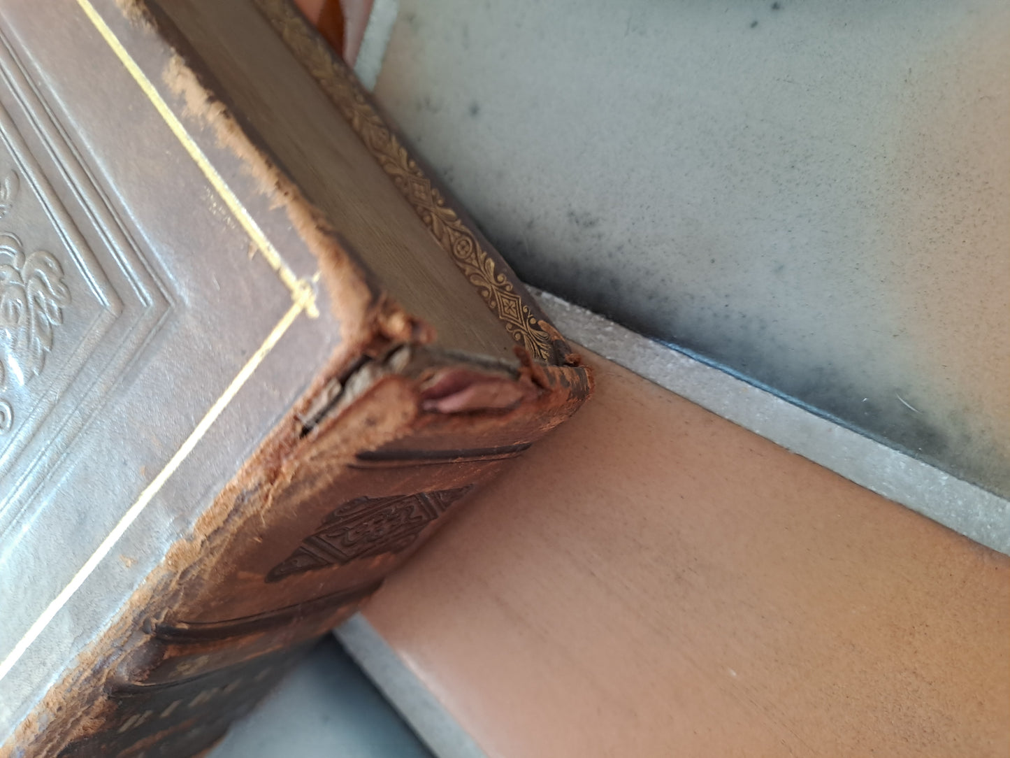 Biblia sacra Vulgate editionis Sixti V pontificus maximi Jessu recognita Clementis VIII Auctoritate edita. 1827.