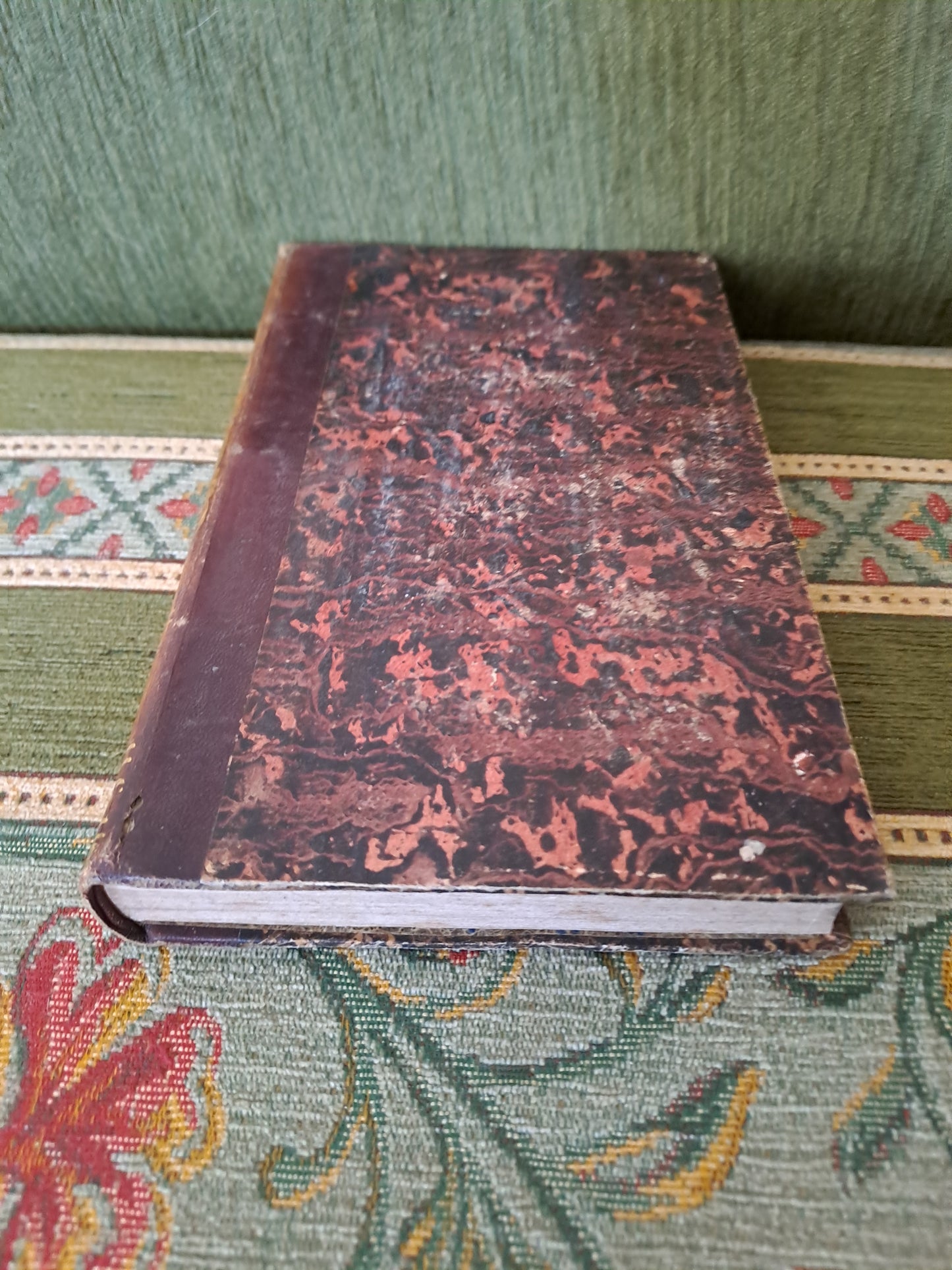 Bible. T8.1835. R P De Carrières Commentaires De Menochius.