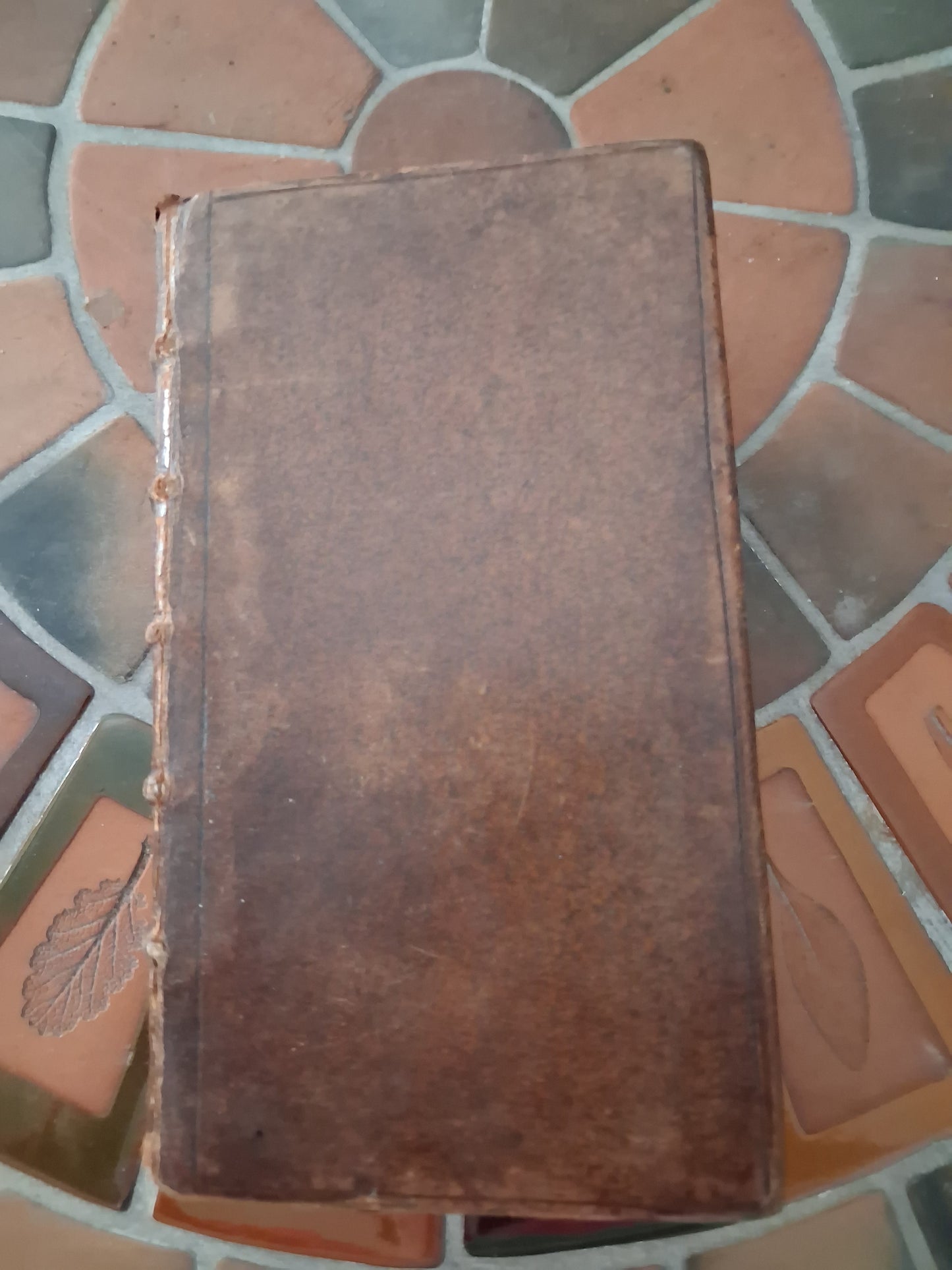 Année chretienne. Mai ( may) 1716. Exercices de piété pour tous les jours. Ancien livre vintage catholique.