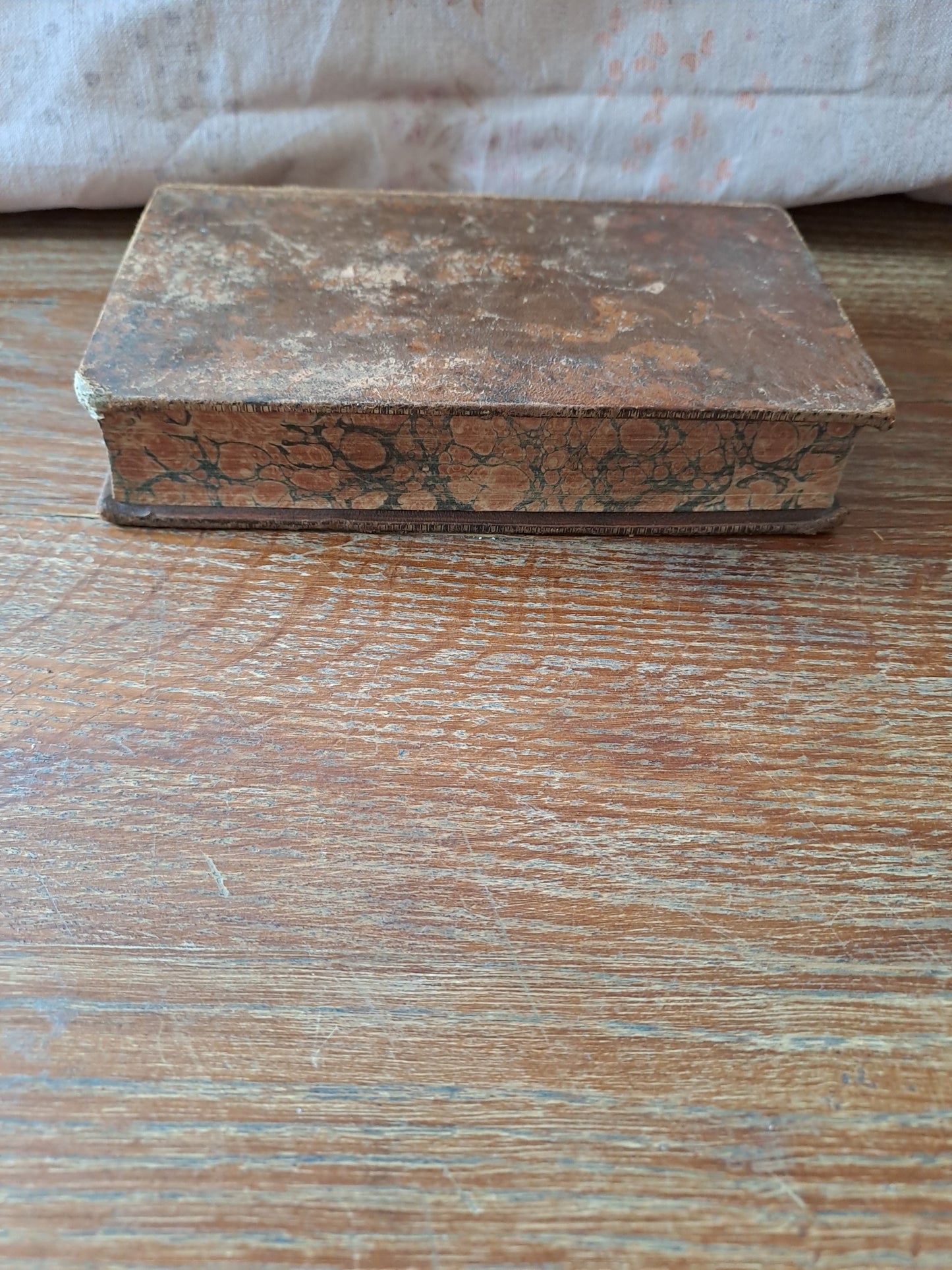 Les psaumes traduits en François, avec des notes et des réflexions, par le P. G. F. Berthier. T1. 1807. Ancien livre vintage catholique.