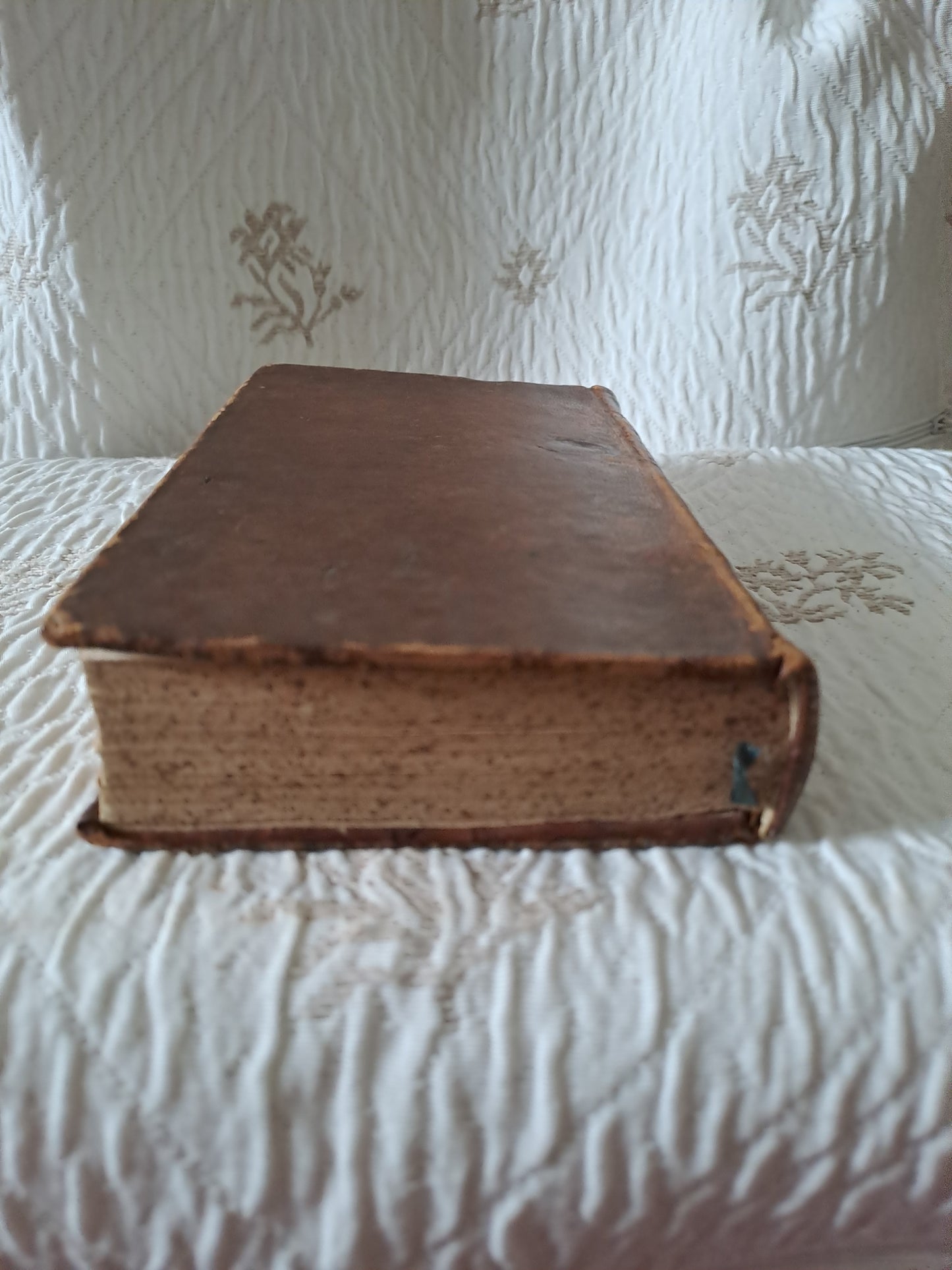 L'esprit de Saint François de Sales. T1. 1816. Ancien livre vintage catholique.