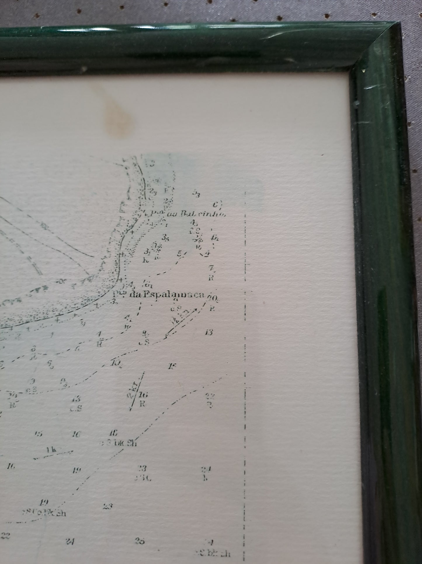 Lithographie. Jean Doat. Numéroté (50/300) Et Signé Au Crayon.  Ancien décoration vintage.