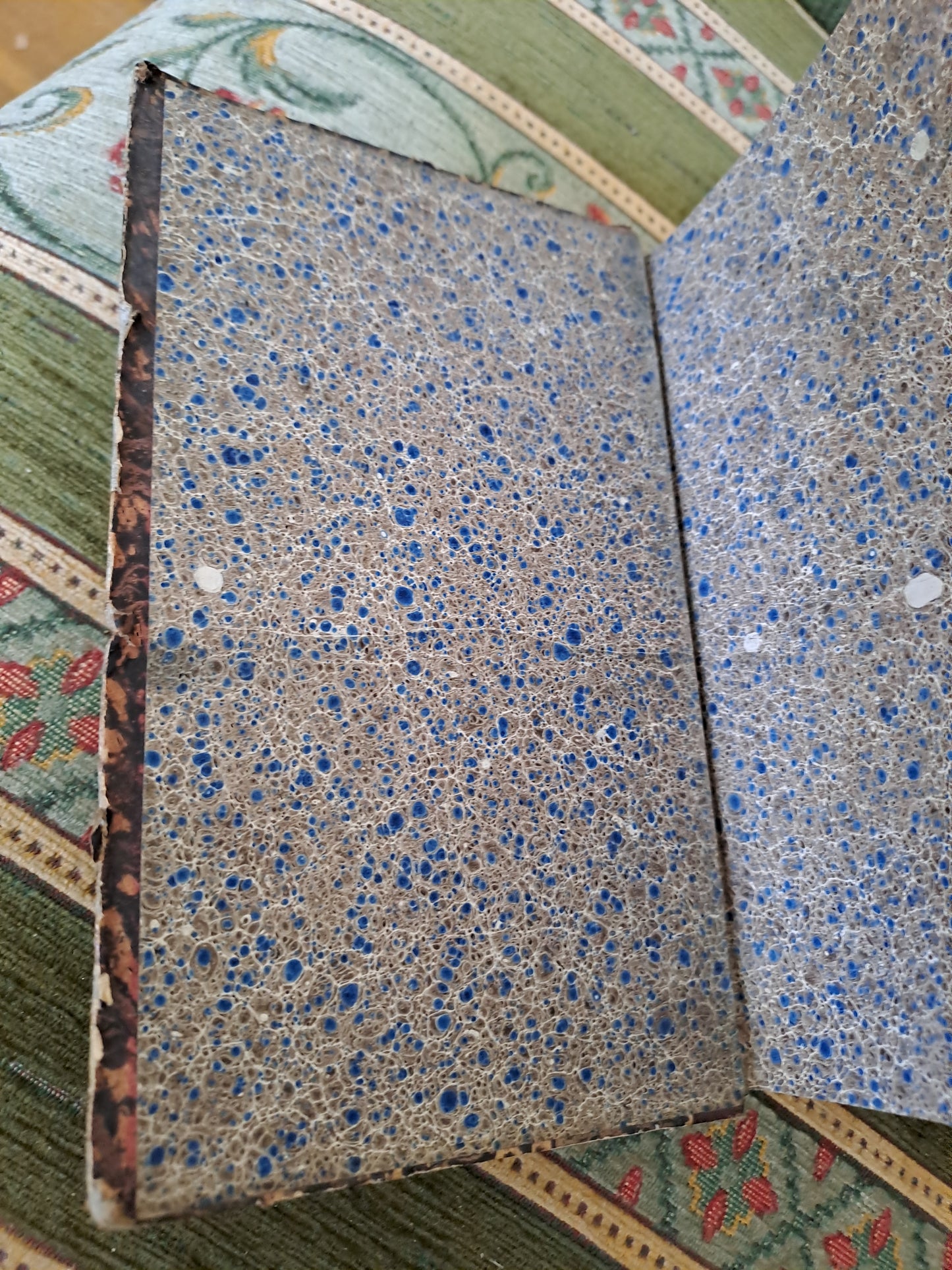 Bible T11. 1835. R. P  De Carrières Commentaires De Menochius.