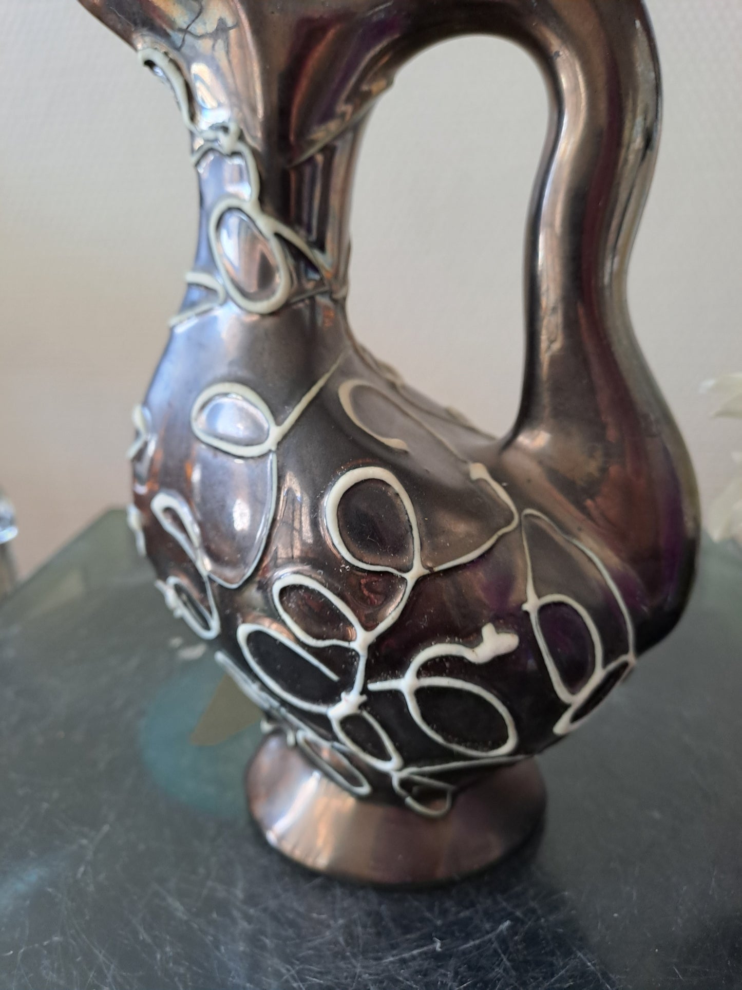 Pichet décanteur Vallauris.