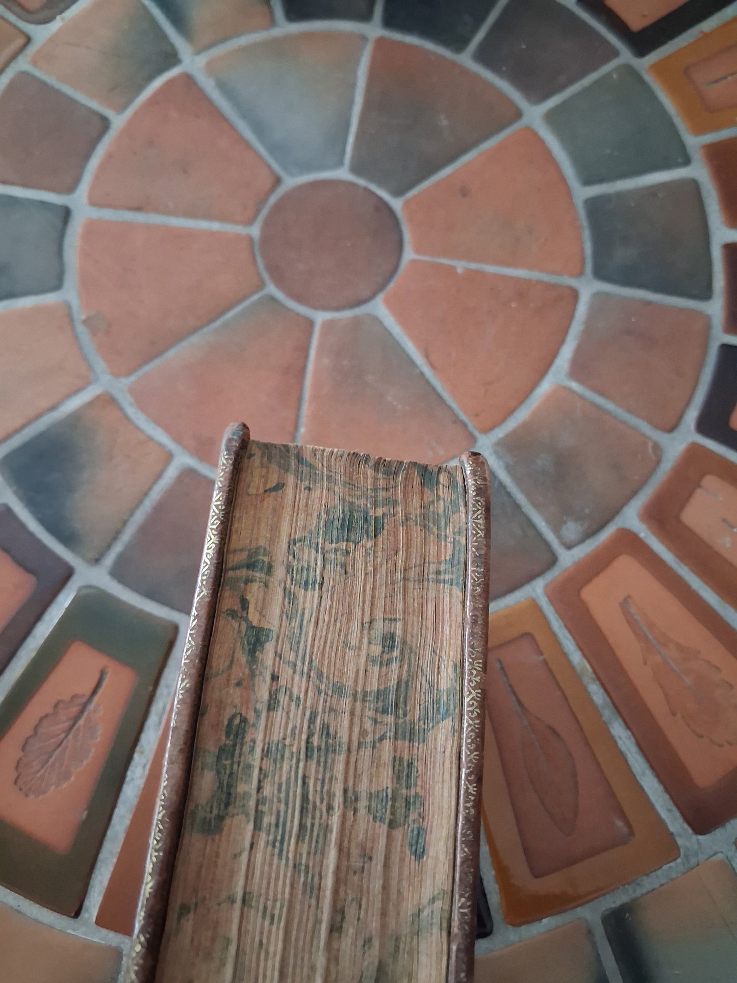 Année chretienne. Mai ( may) 1716. Exercices de piété pour tous les jours. Ancien livre vintage catholique.