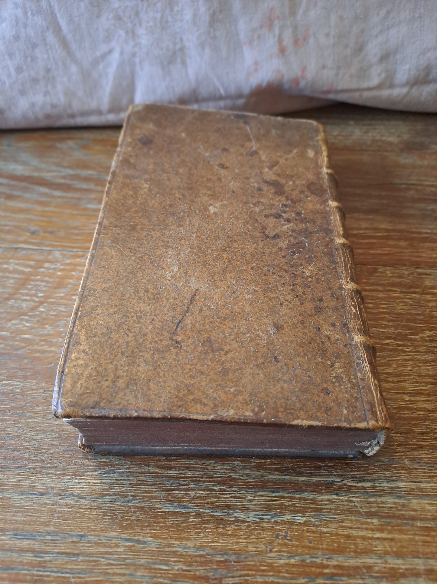 Livre. Dissertations sur l'existence de Dieu. M.Jaquelot.T2. 1744. Ancien ouvrage. Vintage.