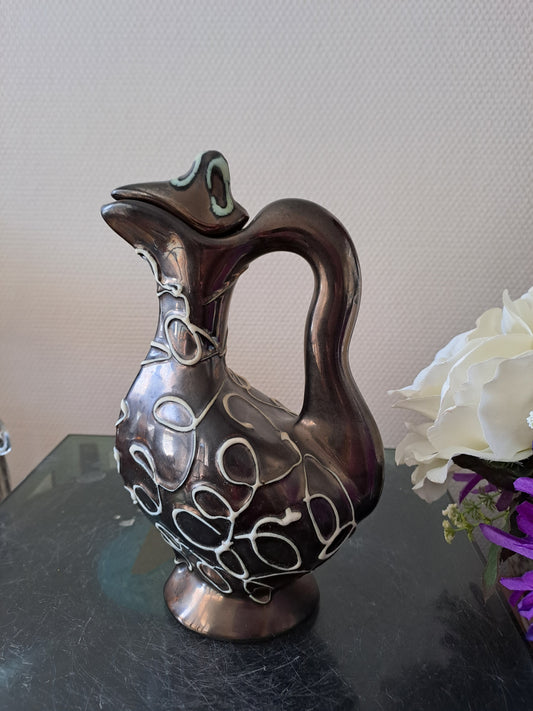 Pichet décanteur Vallauris.