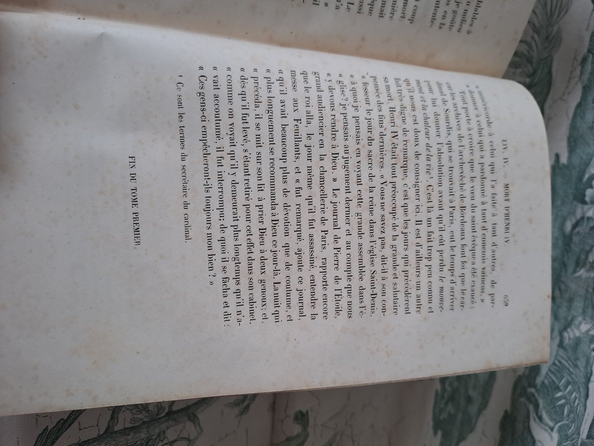 Vie de Saint François de Sales. 1856. Tome 1. 