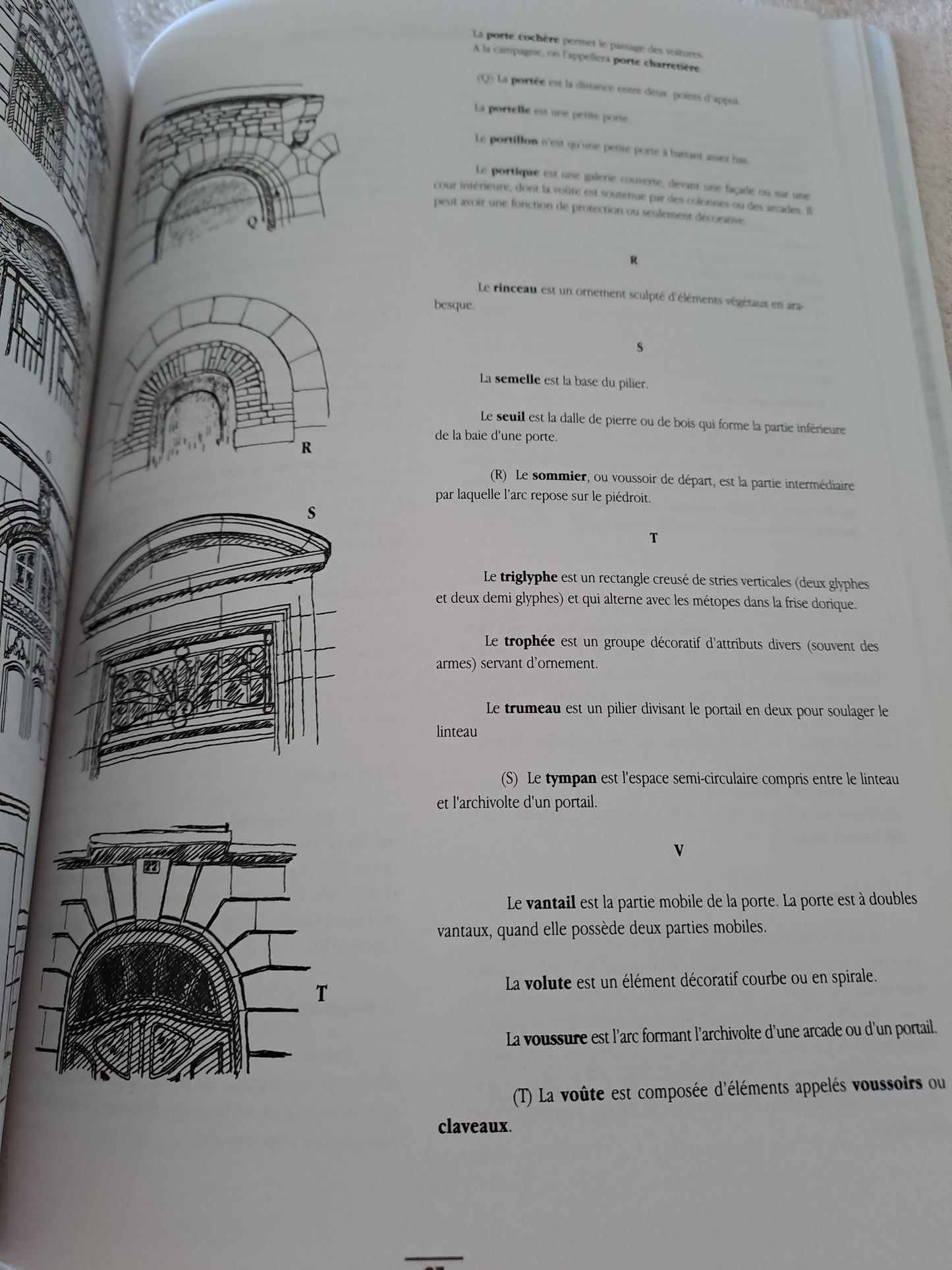 Livre. Dijon de porte en porte. Thérèse Dubuisson.